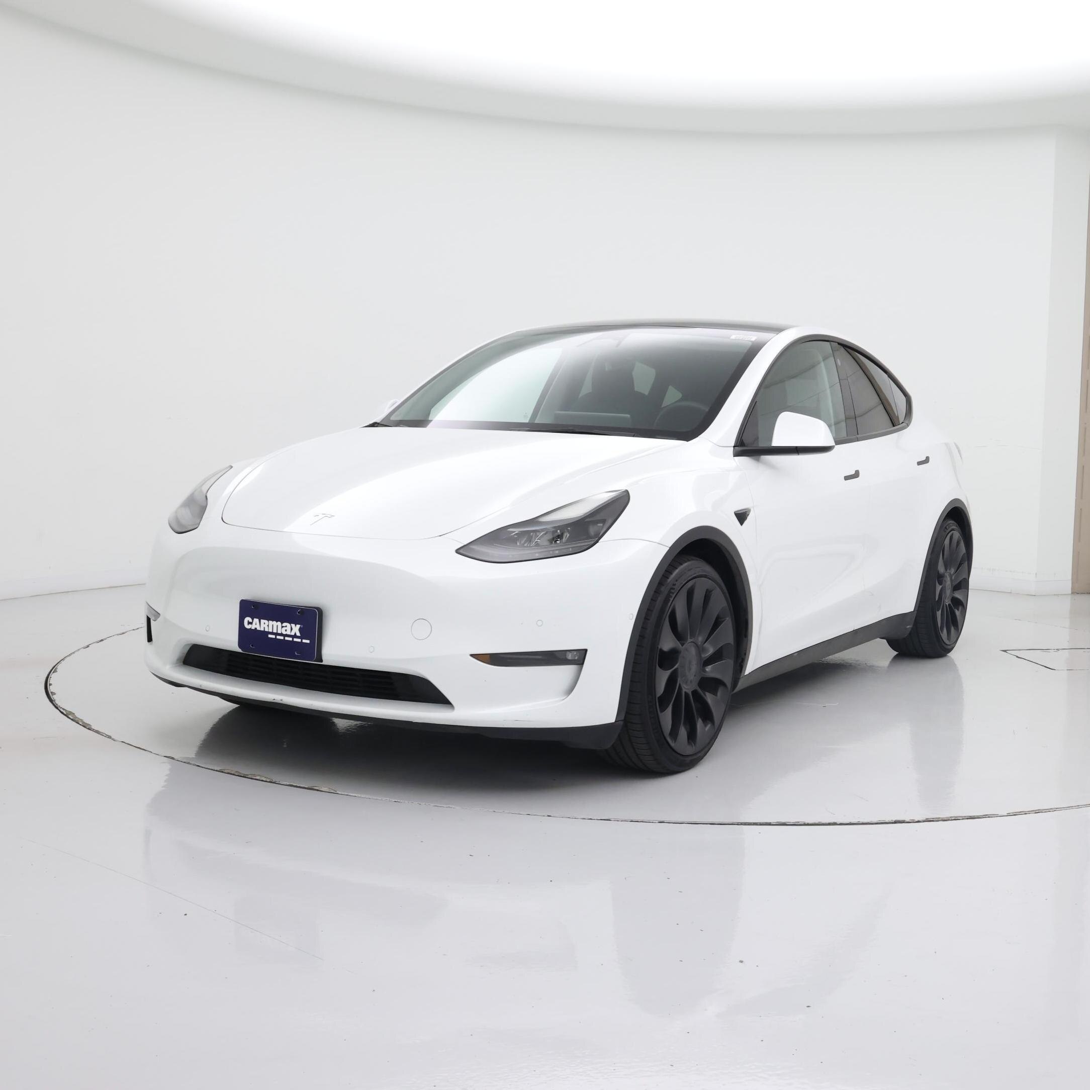 Thumbnail: 2022 Tesla Model Y - 4