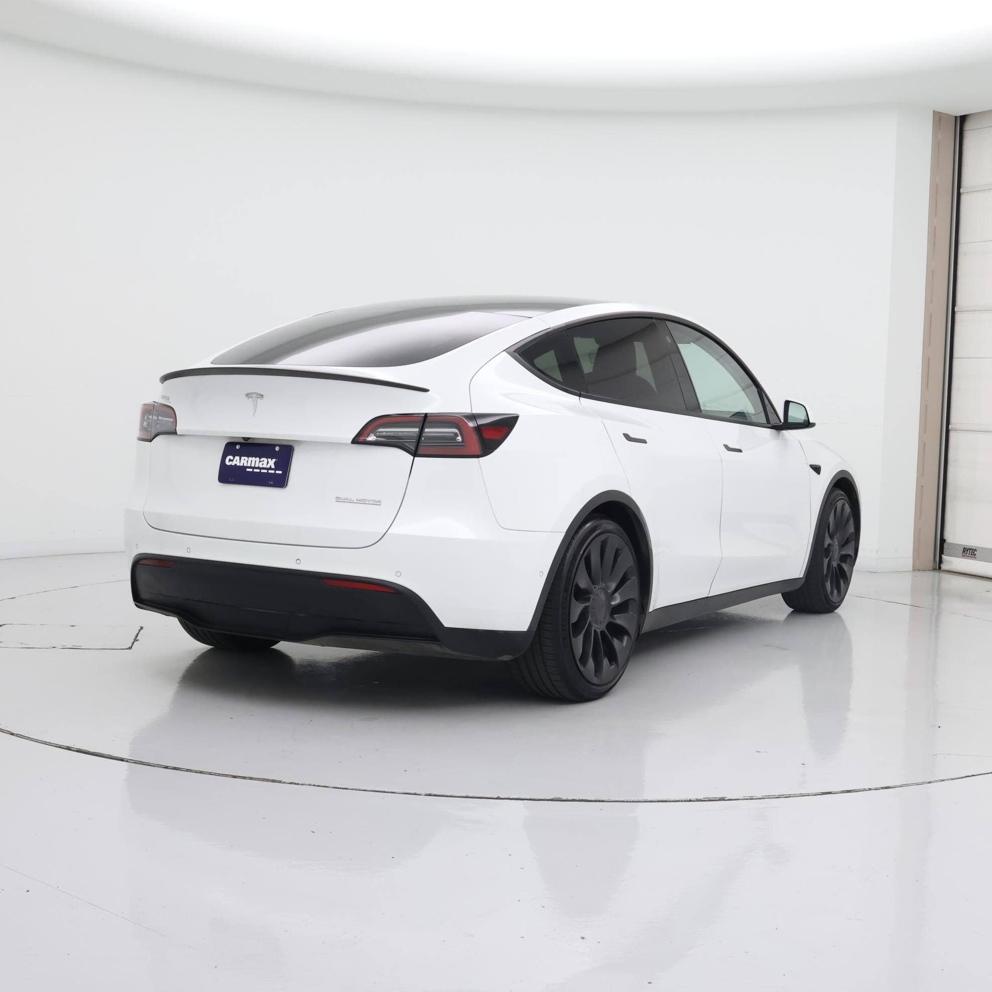 Thumbnail: 2022 Tesla Model Y - 8
