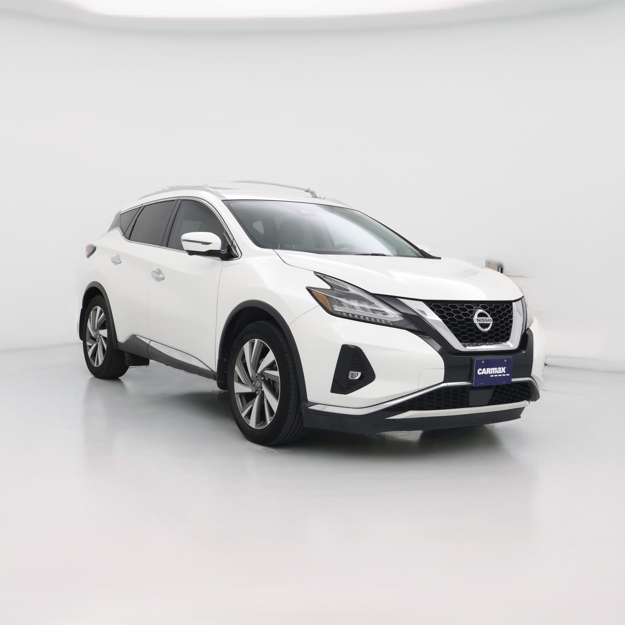 Thumbnail: 2020 Nissan Murano - 1