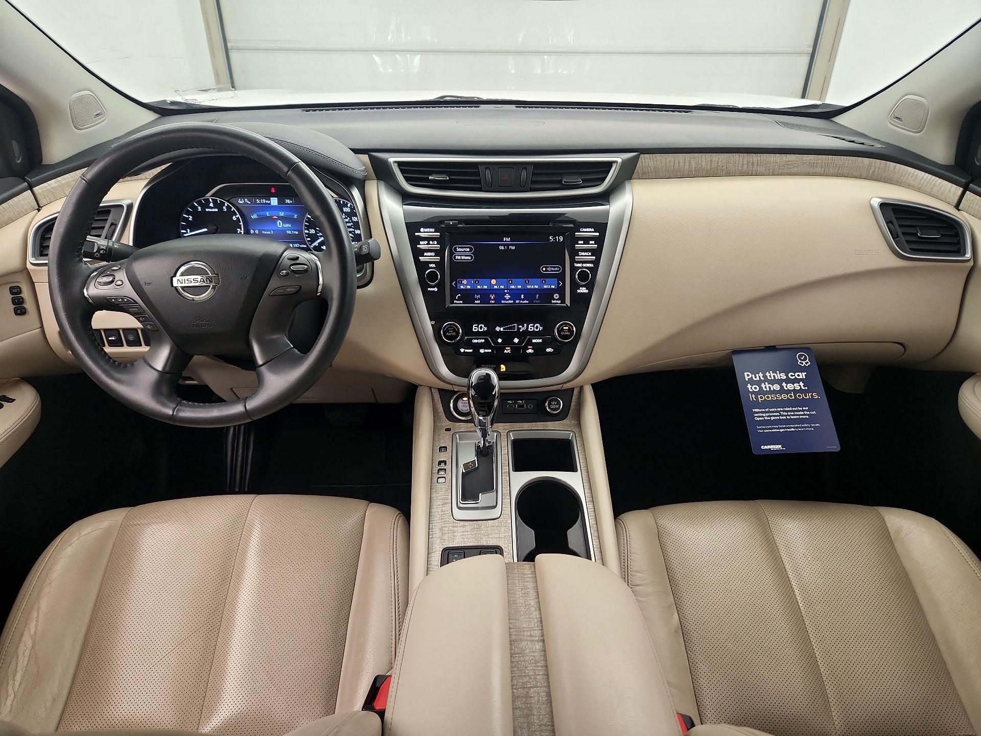 Thumbnail: 2020 Nissan Murano - 9