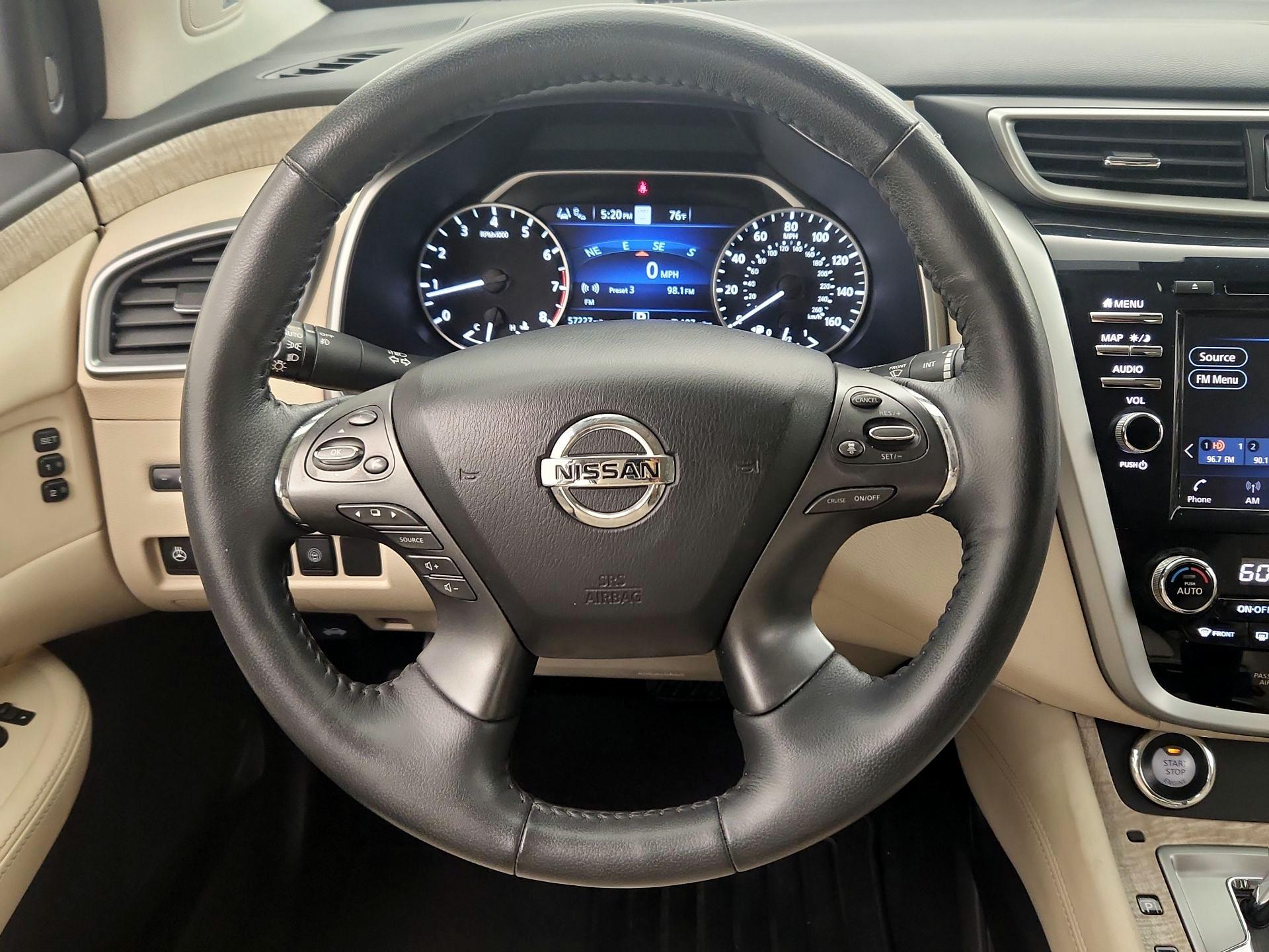 Thumbnail: 2020 Nissan Murano - 10