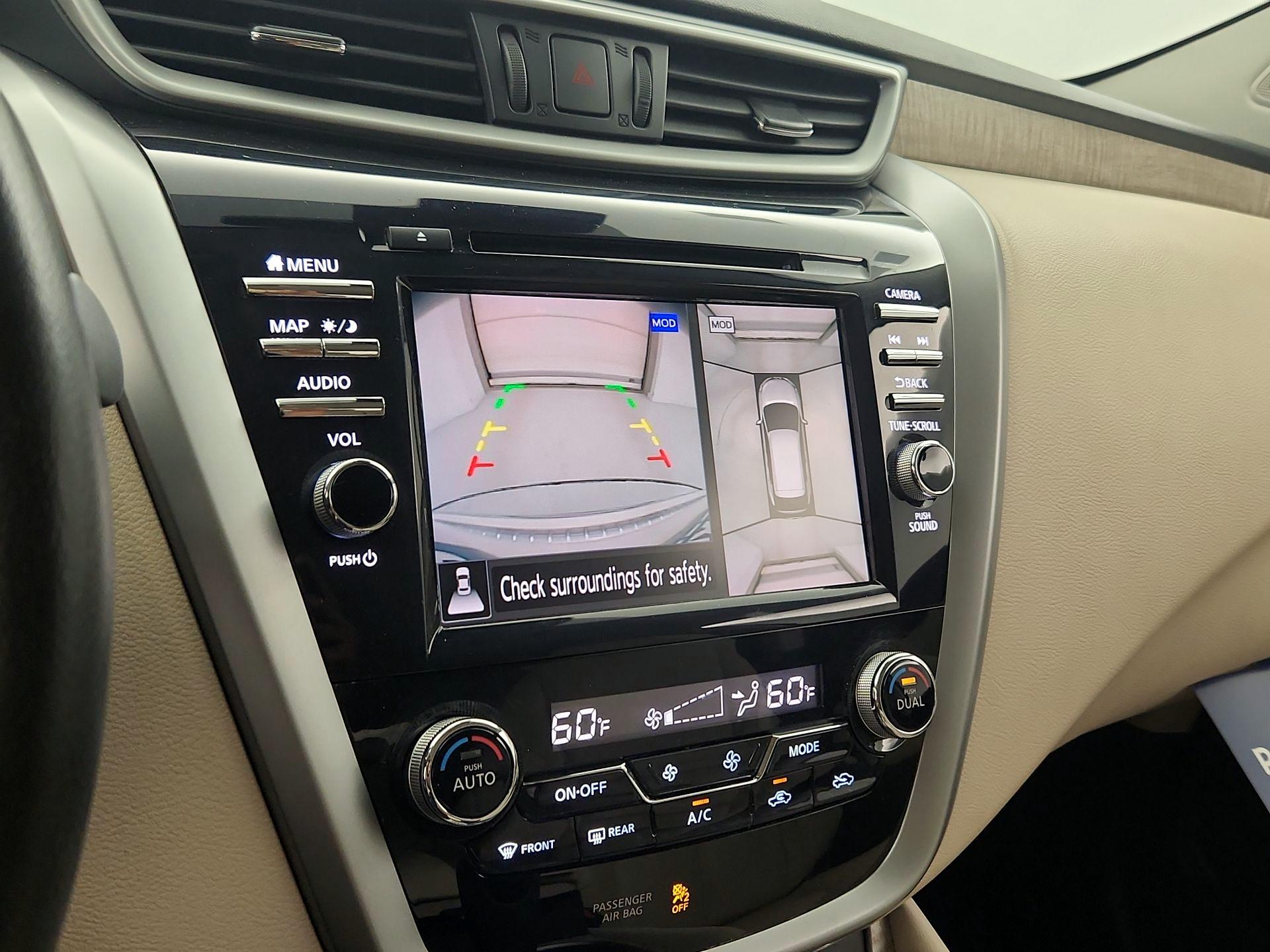 Thumbnail: 2020 Nissan Murano - 15
