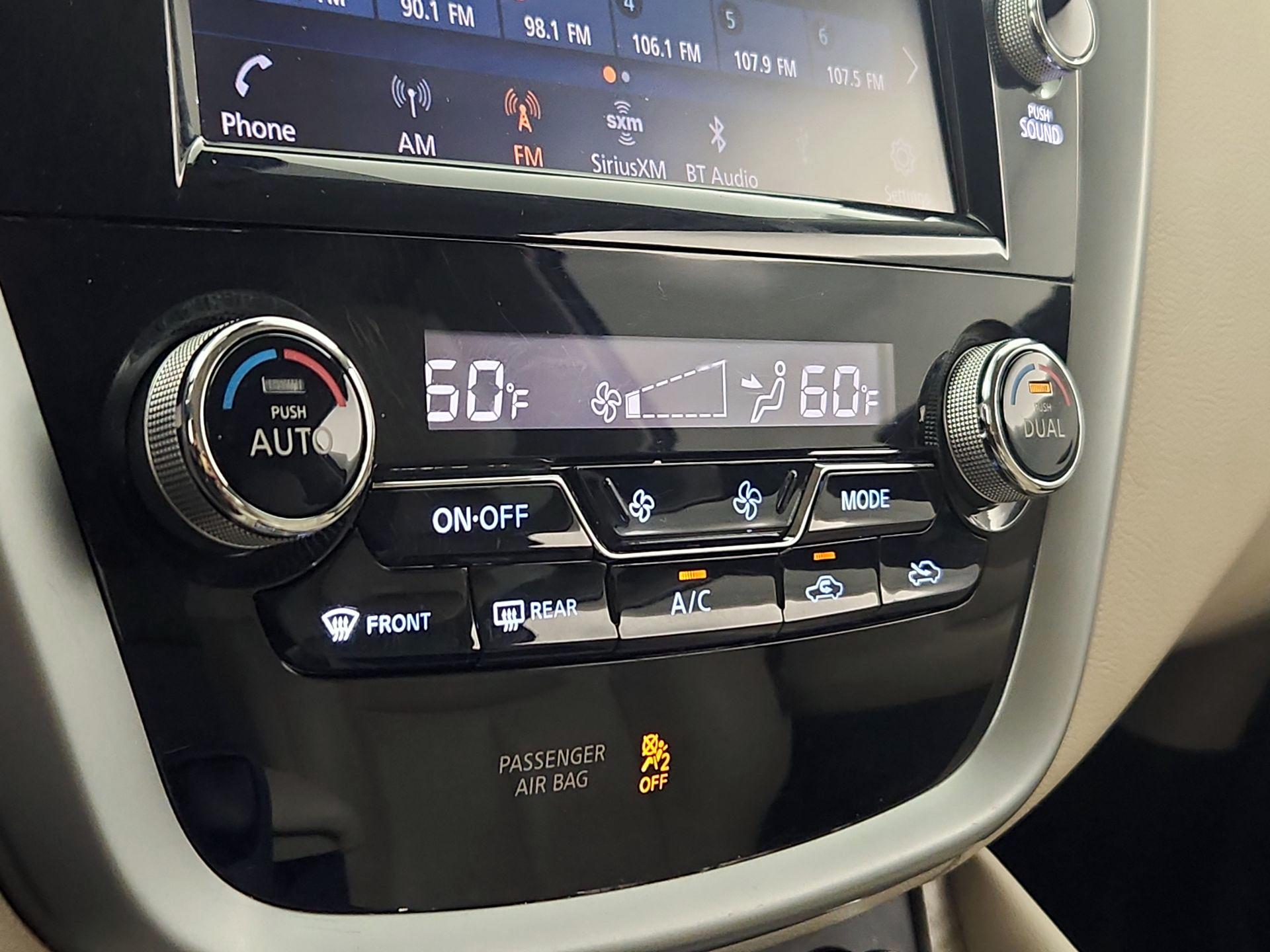 Thumbnail: 2020 Nissan Murano - 17