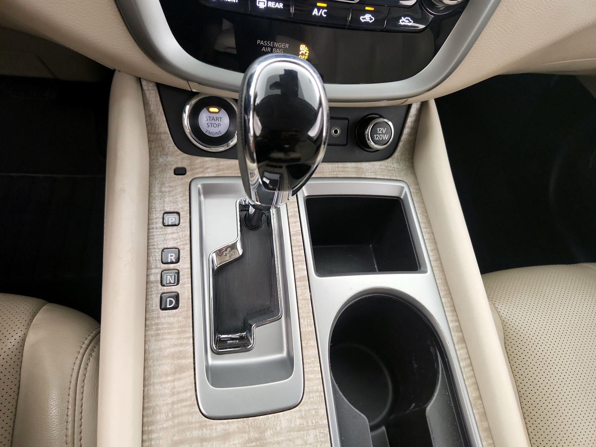 Thumbnail: 2020 Nissan Murano - 18