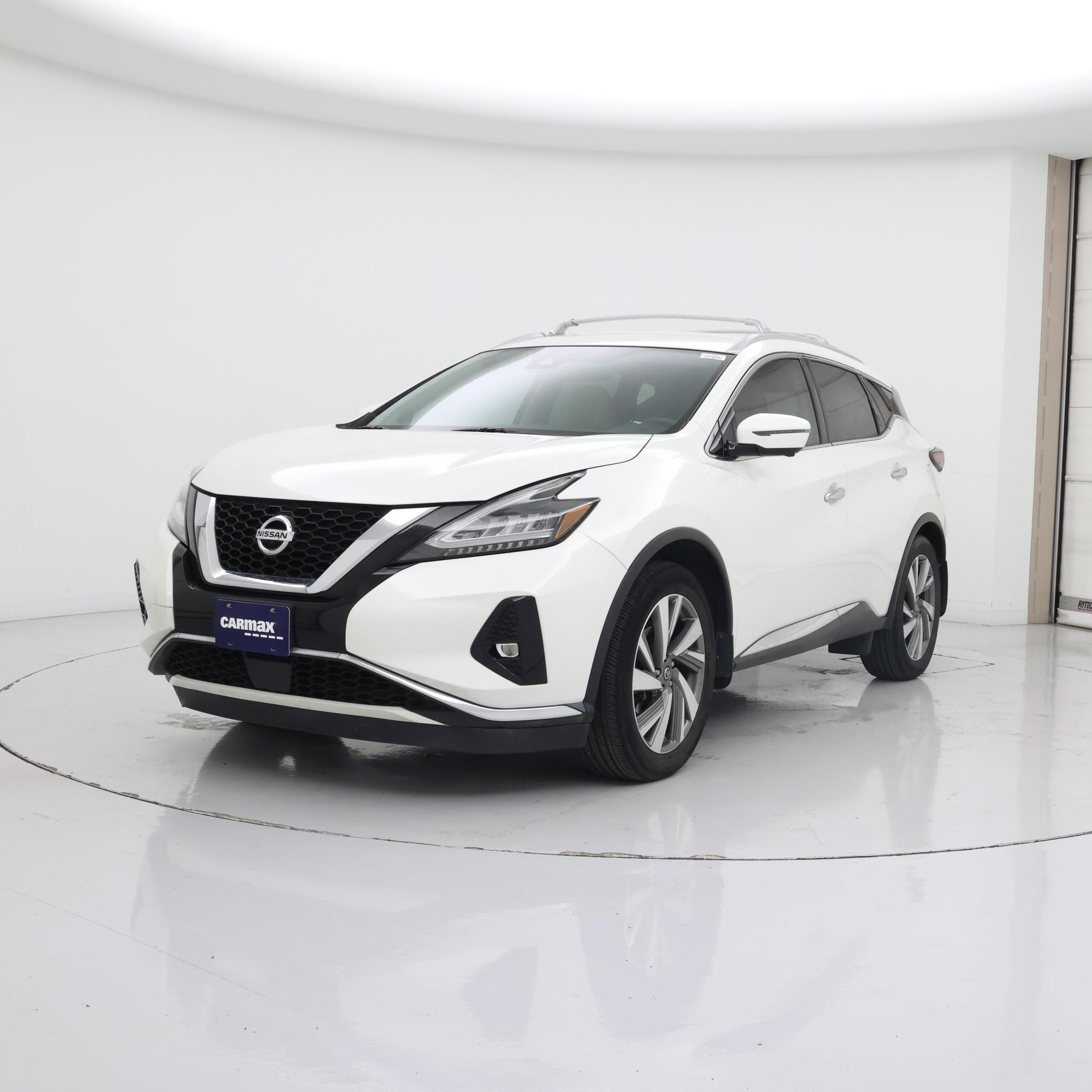 Thumbnail: 2020 Nissan Murano - 4
