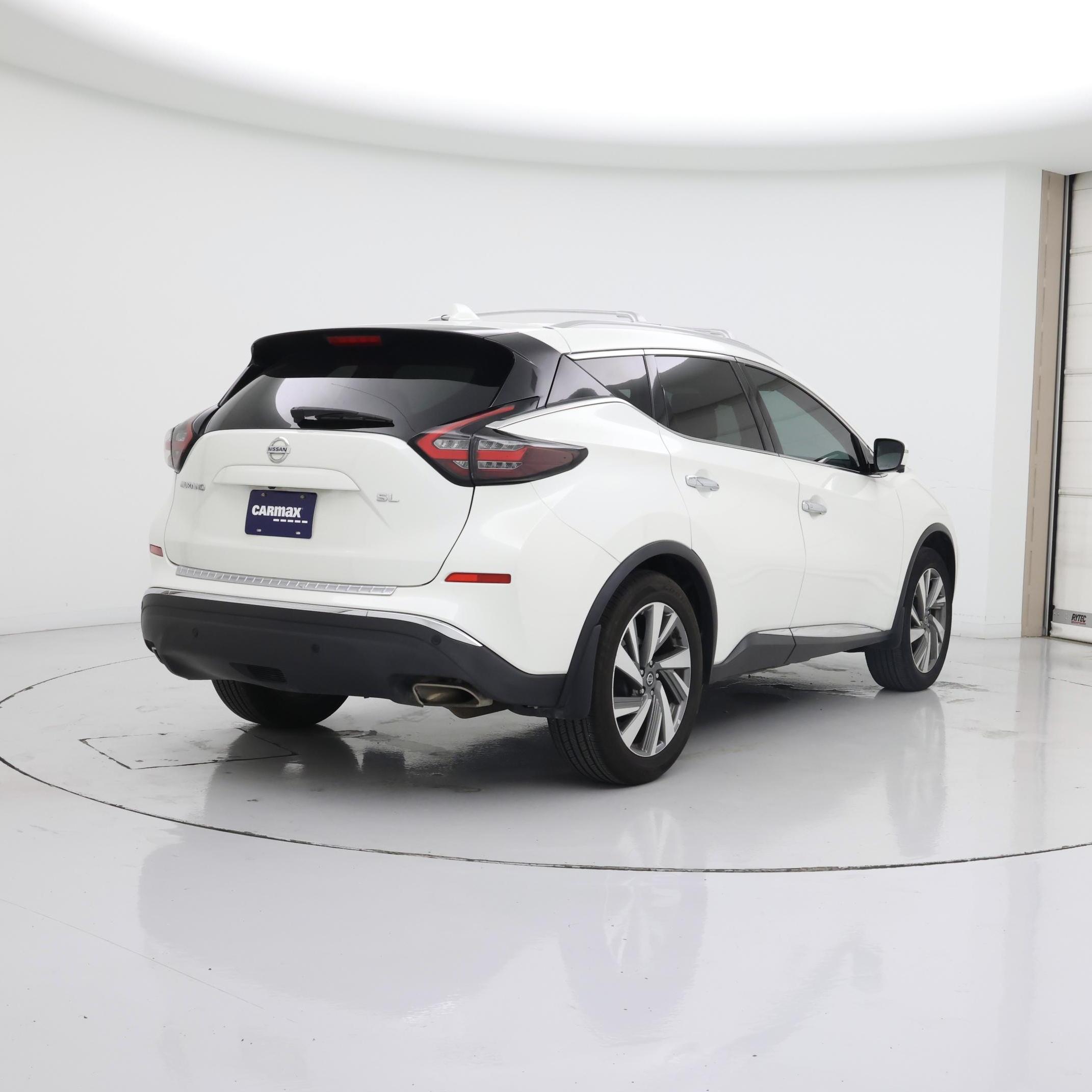 Thumbnail: 2020 Nissan Murano - 8