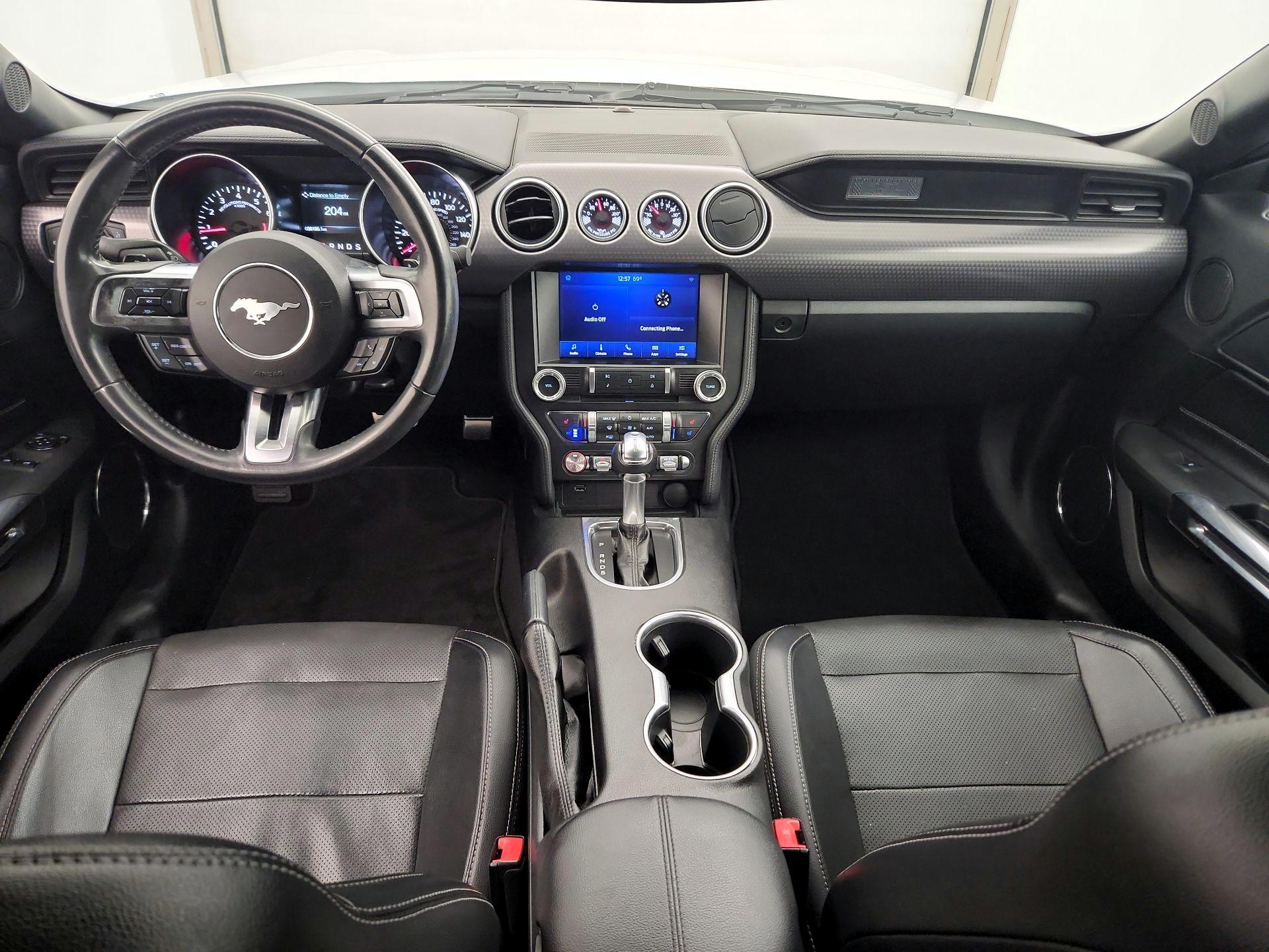 Thumbnail: 2020 Ford Mustang - 9