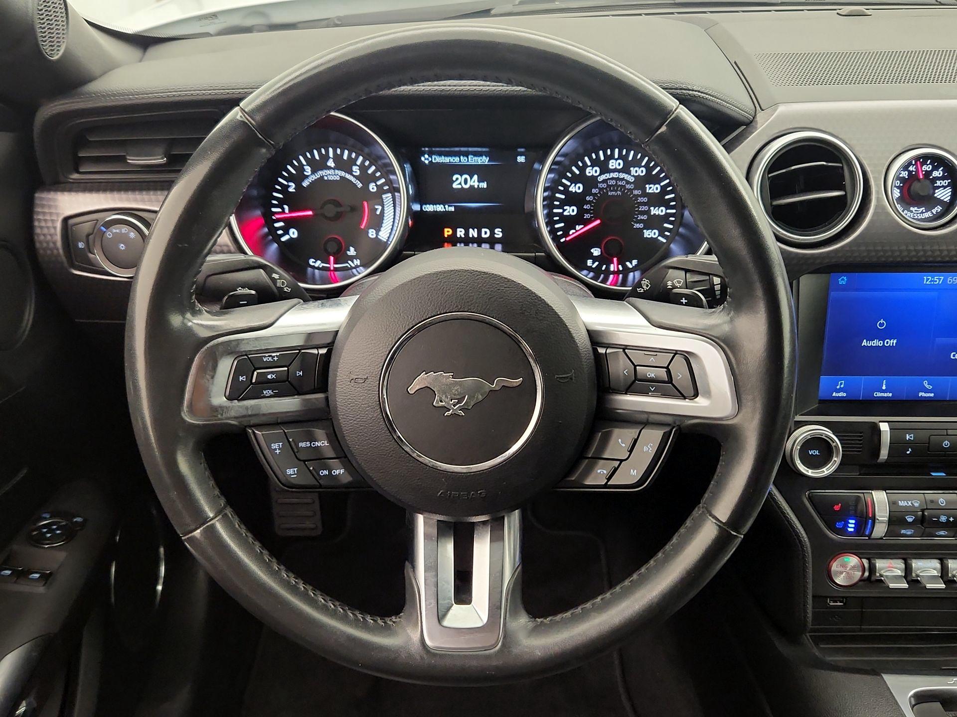 Thumbnail: 2020 Ford Mustang - 10