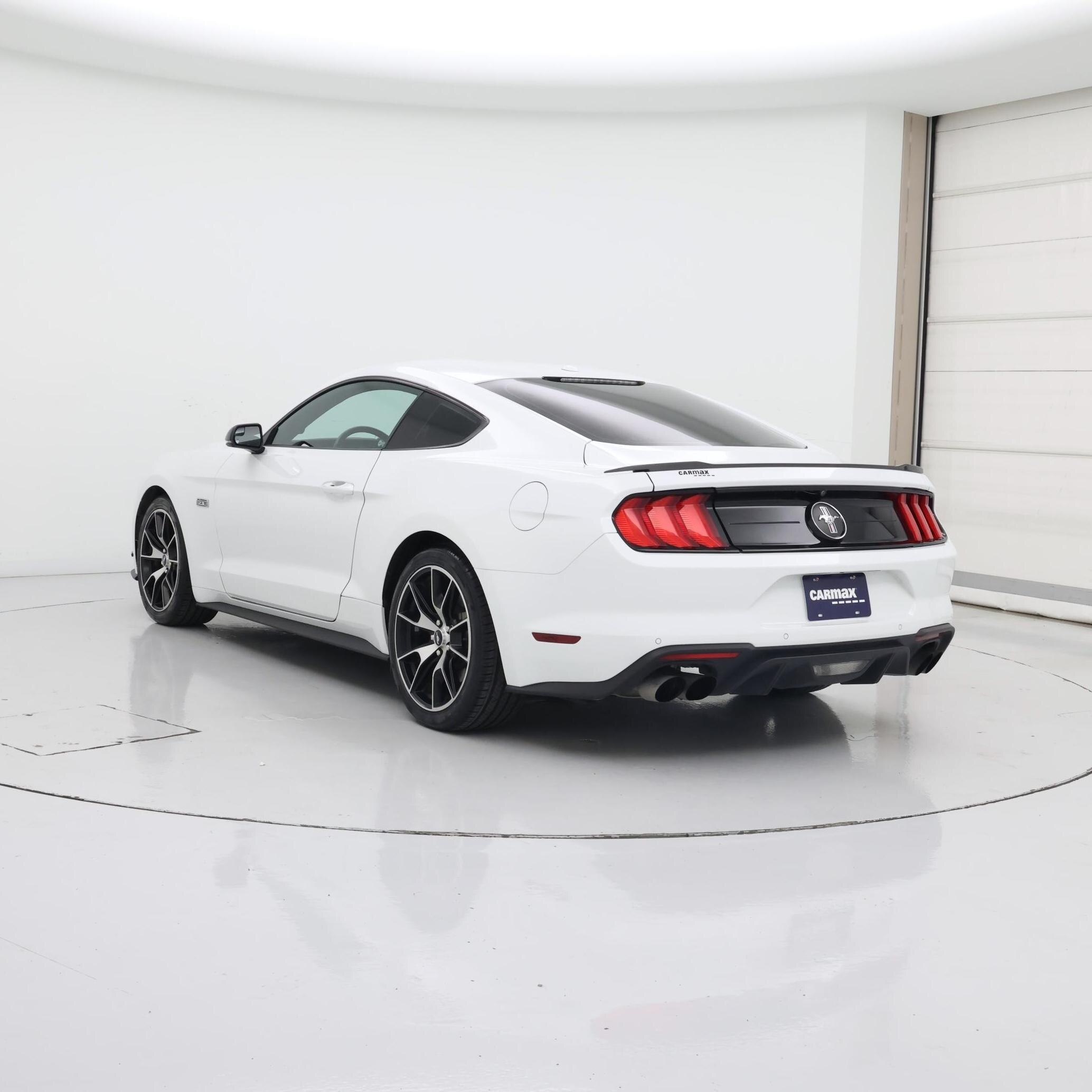 Thumbnail: 2020 Ford Mustang - 2