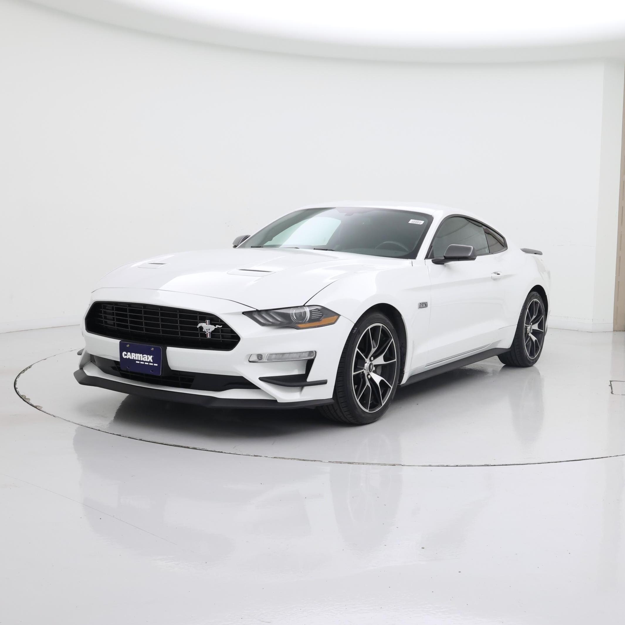 Thumbnail: 2020 Ford Mustang - 4