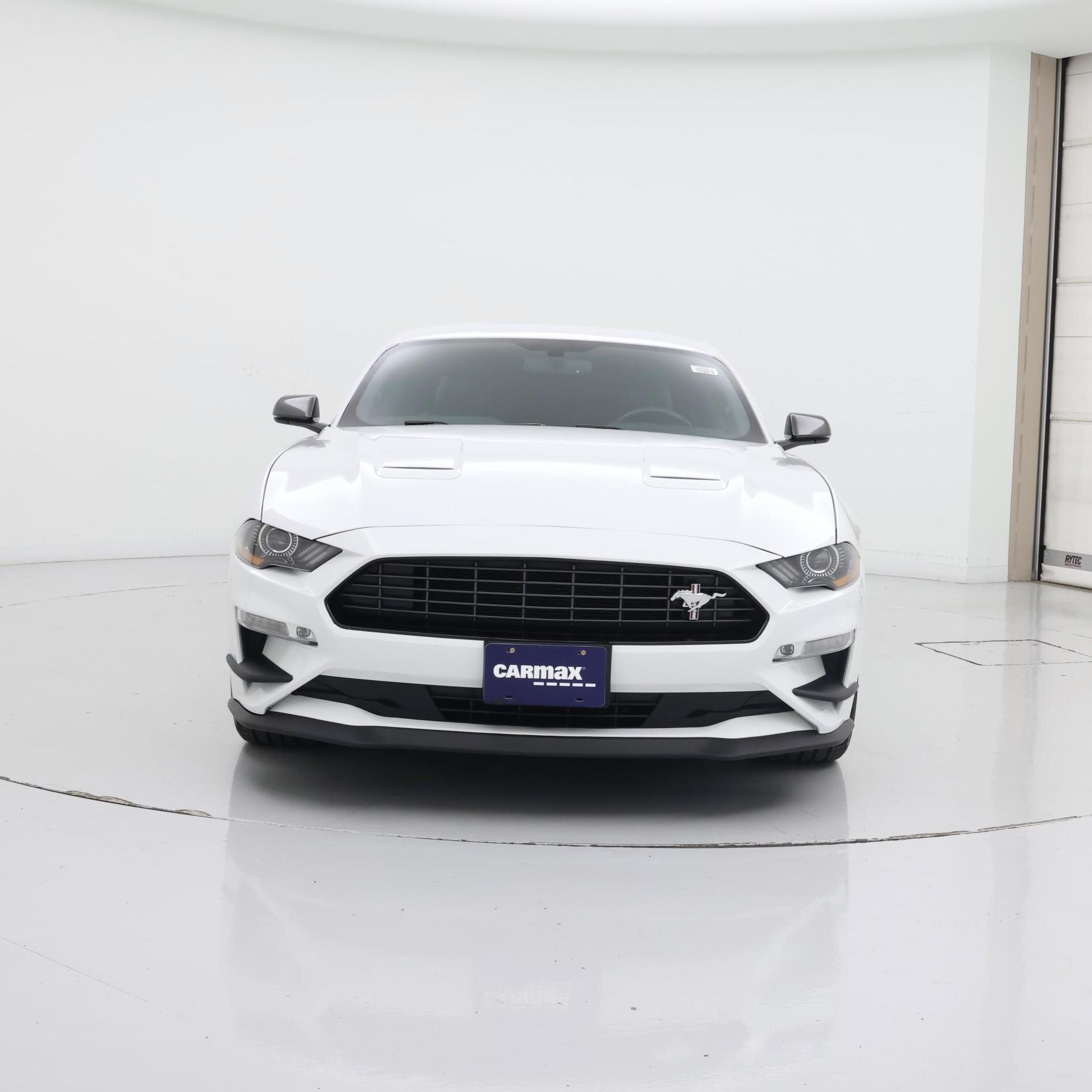 Thumbnail: 2020 Ford Mustang - 5