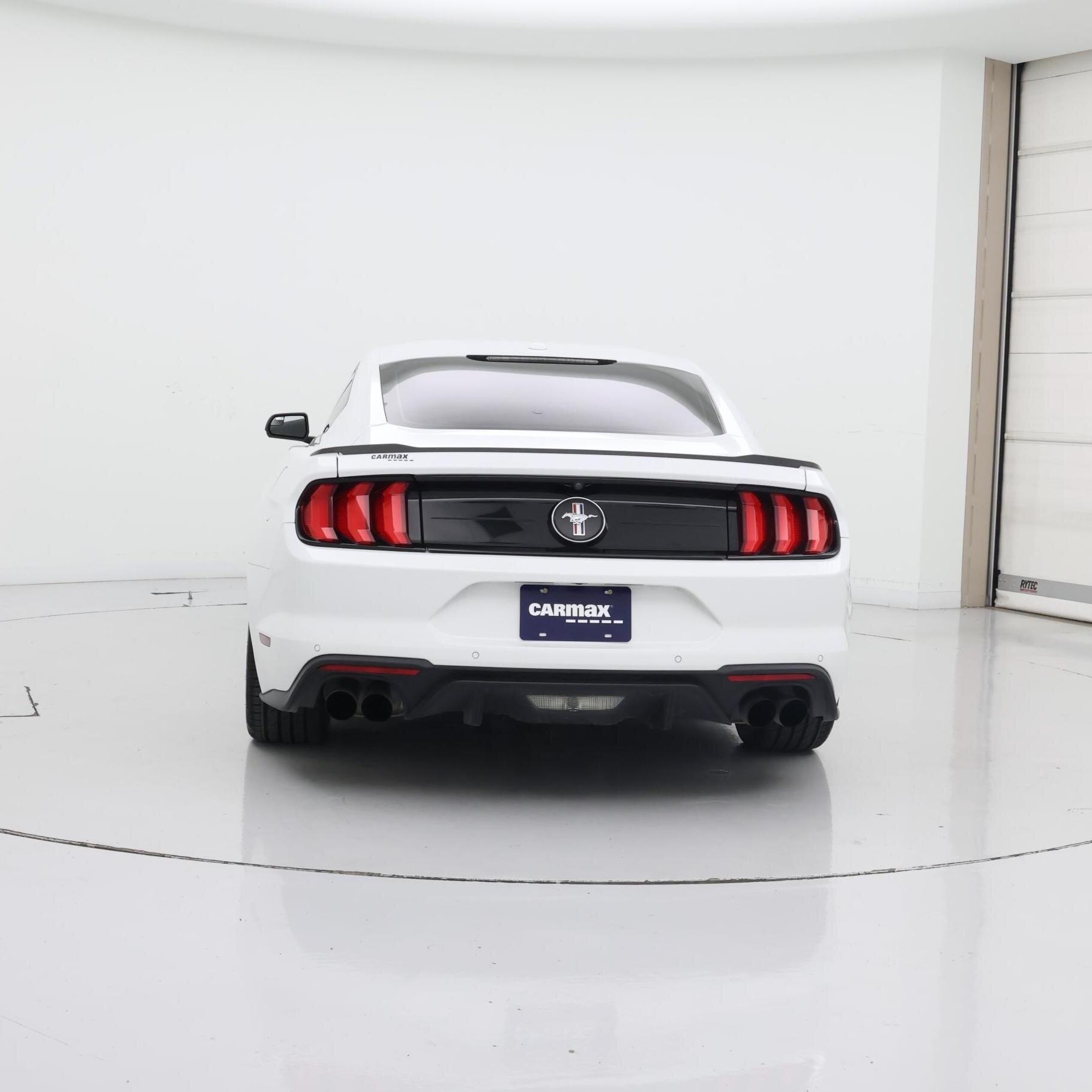 Thumbnail: 2020 Ford Mustang - 6