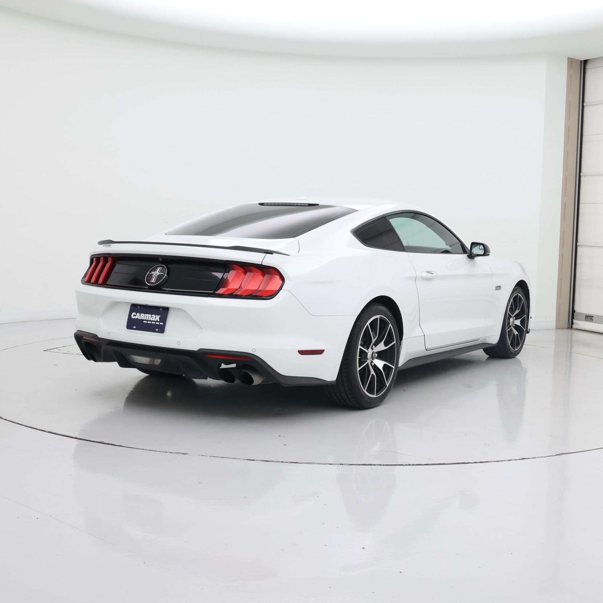 Thumbnail: 2020 Ford Mustang - 8