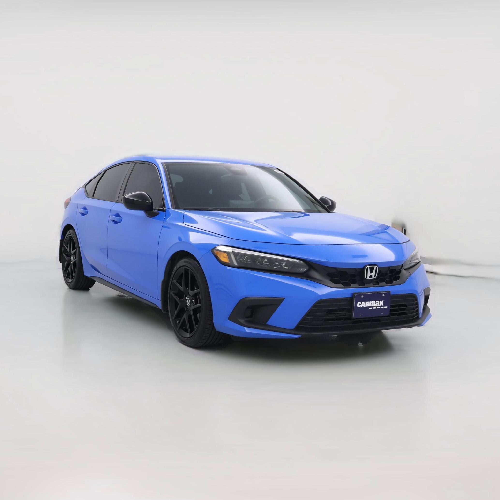 Thumbnail: 2023 Honda Civic - 1