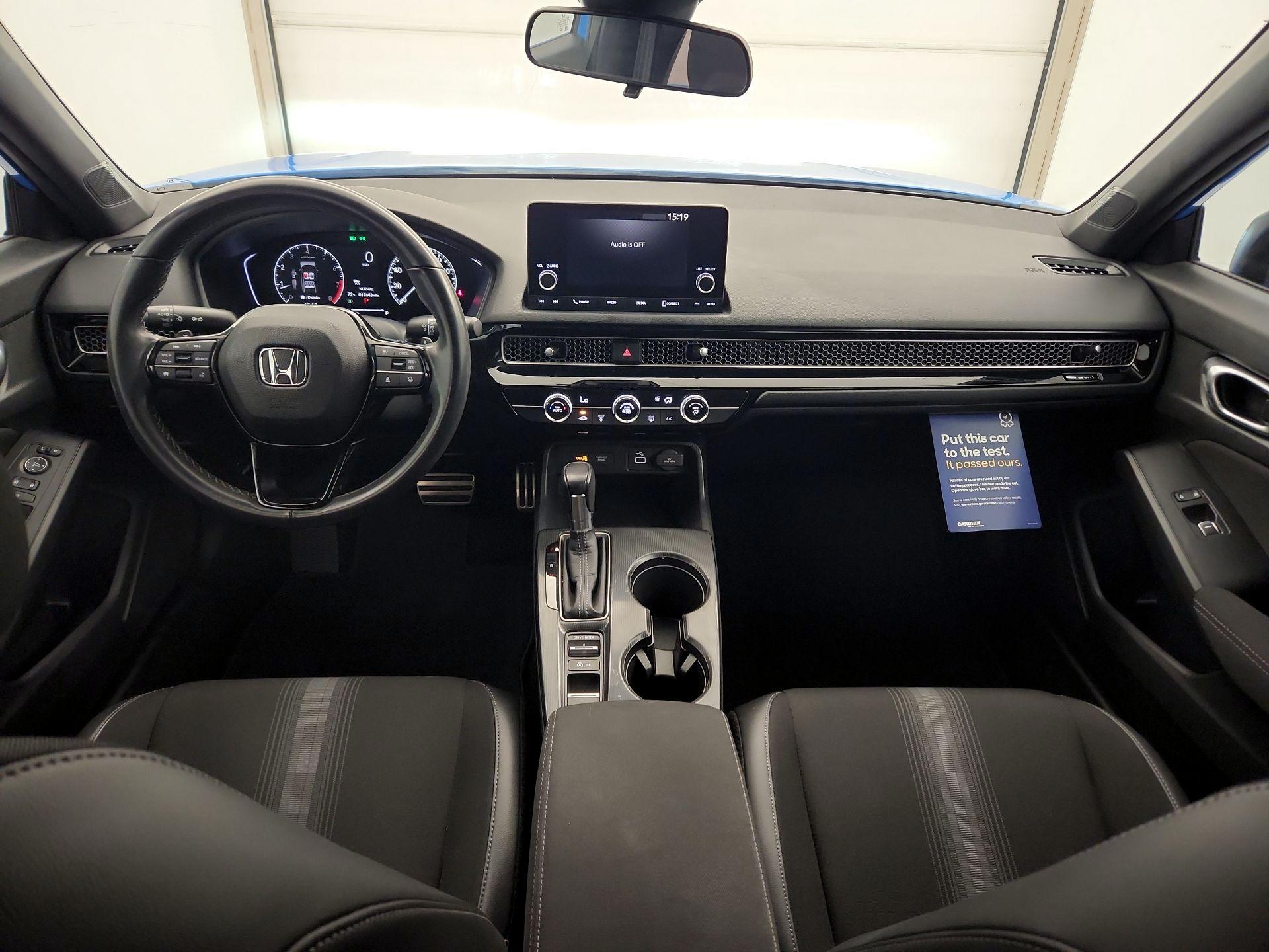 Thumbnail: 2023 Honda Civic - 9