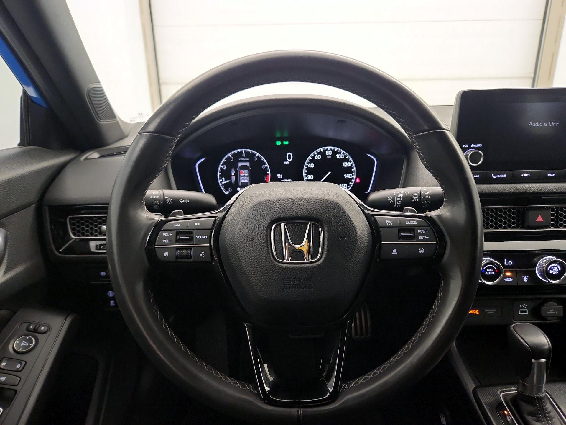 Thumbnail: 2023 Honda Civic - 10