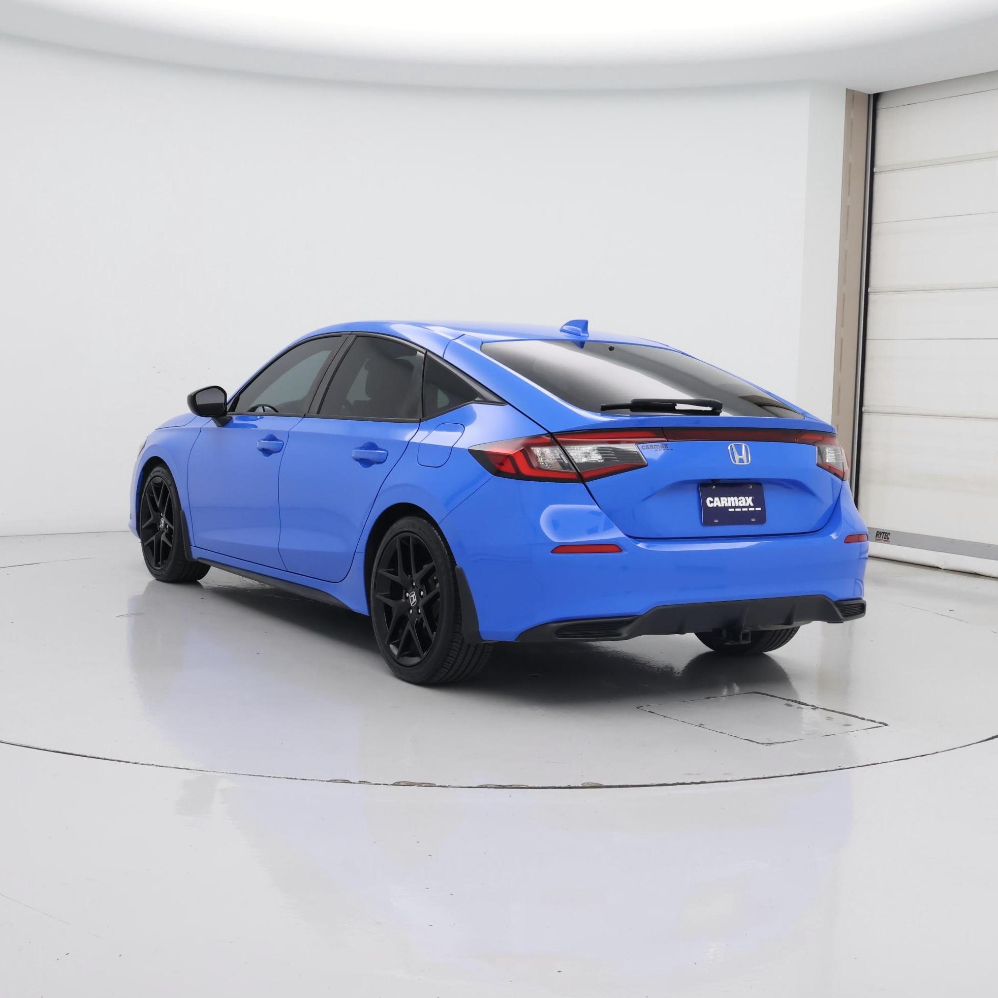 Thumbnail: 2023 Honda Civic - 2