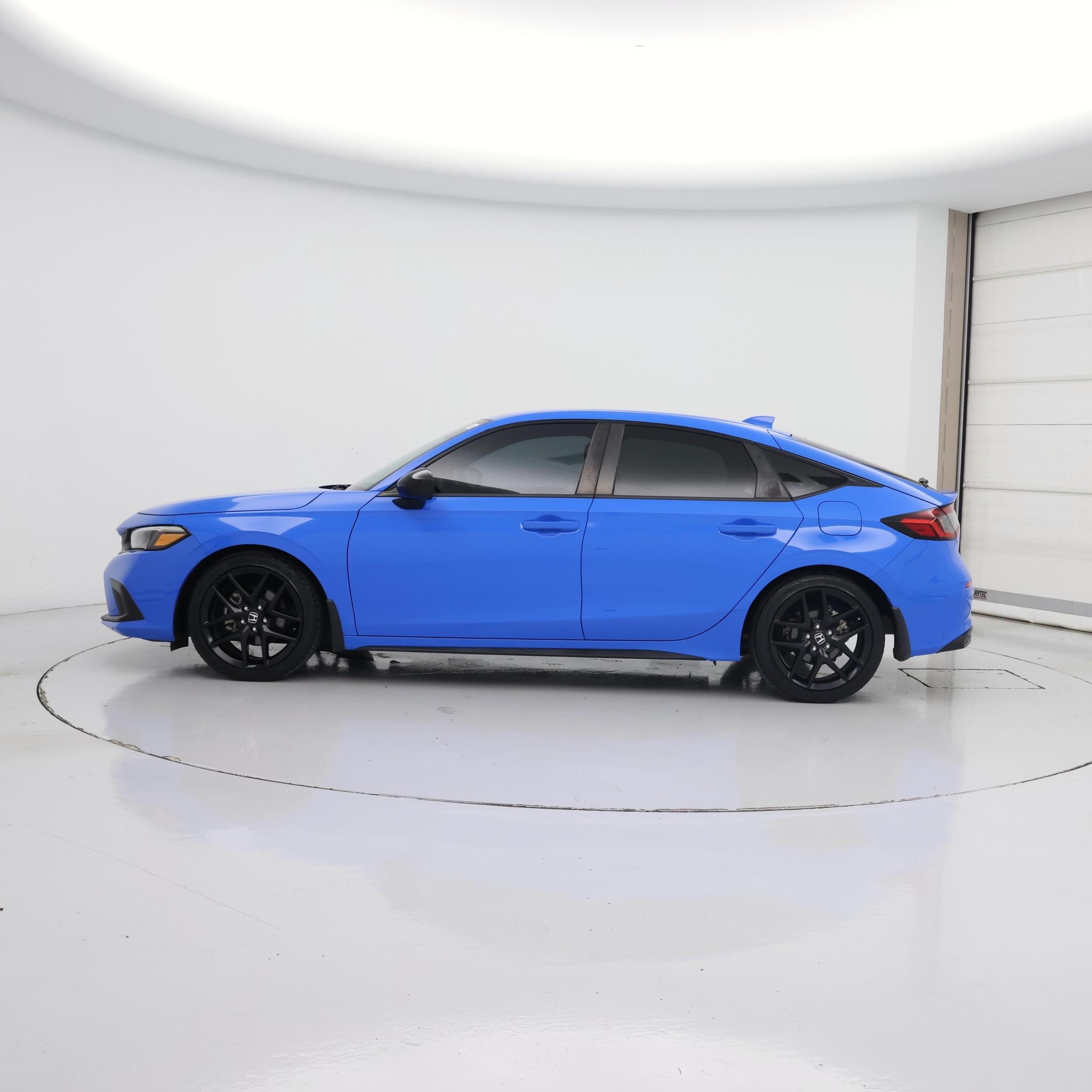 Thumbnail: 2023 Honda Civic - 3