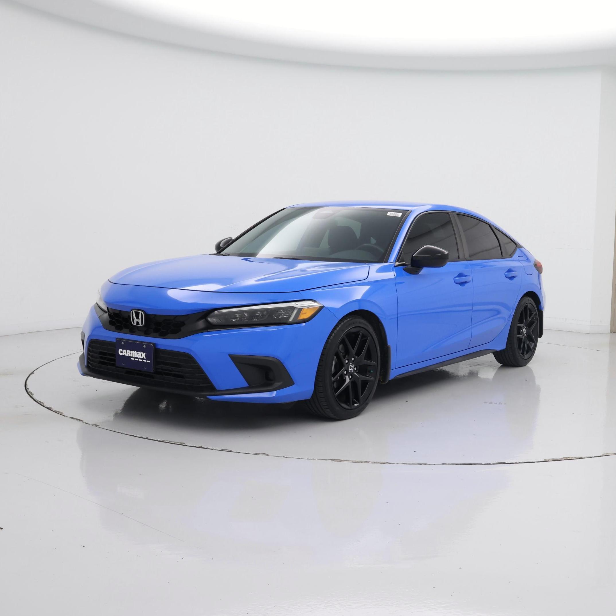 Thumbnail: 2023 Honda Civic - 4