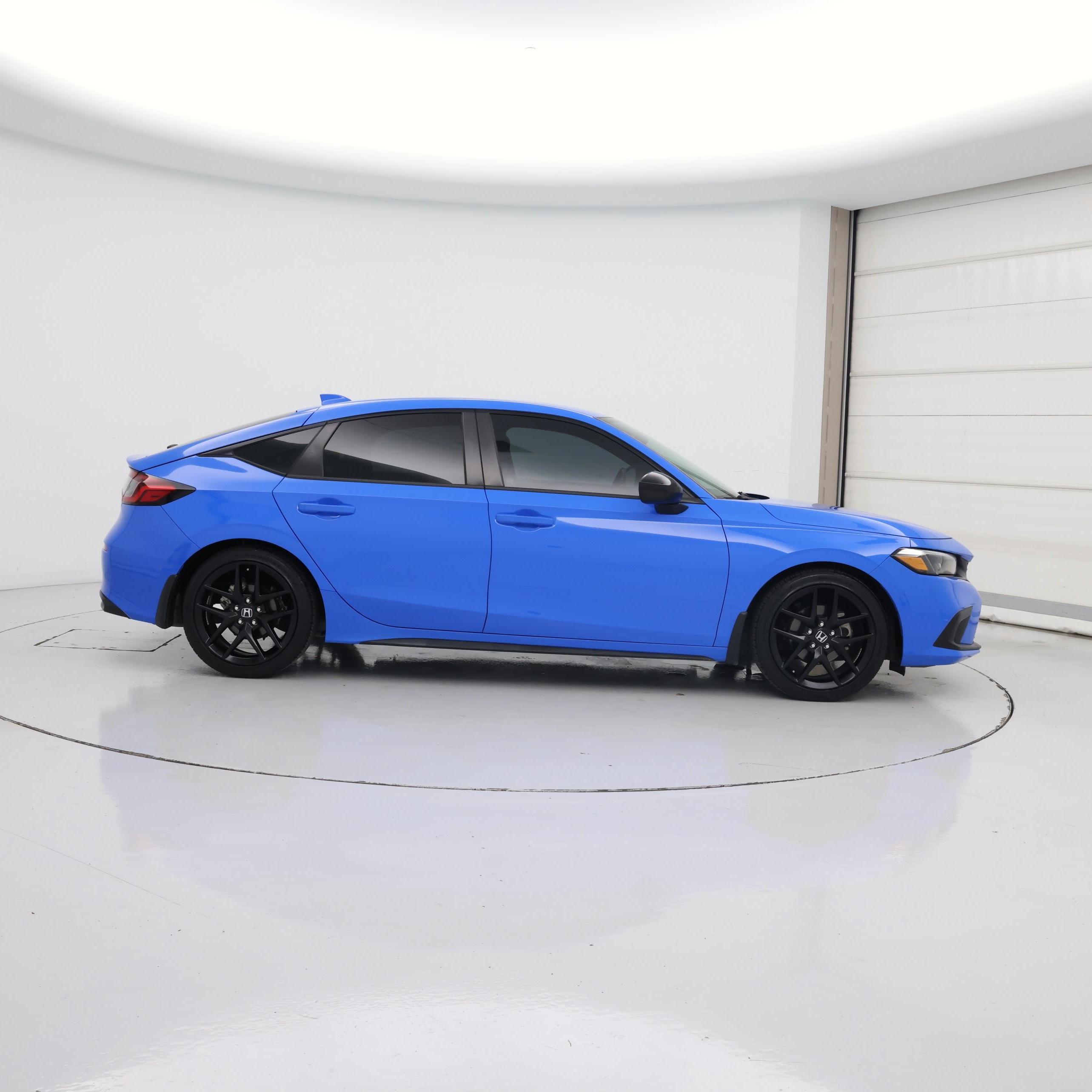 Thumbnail: 2023 Honda Civic - 7