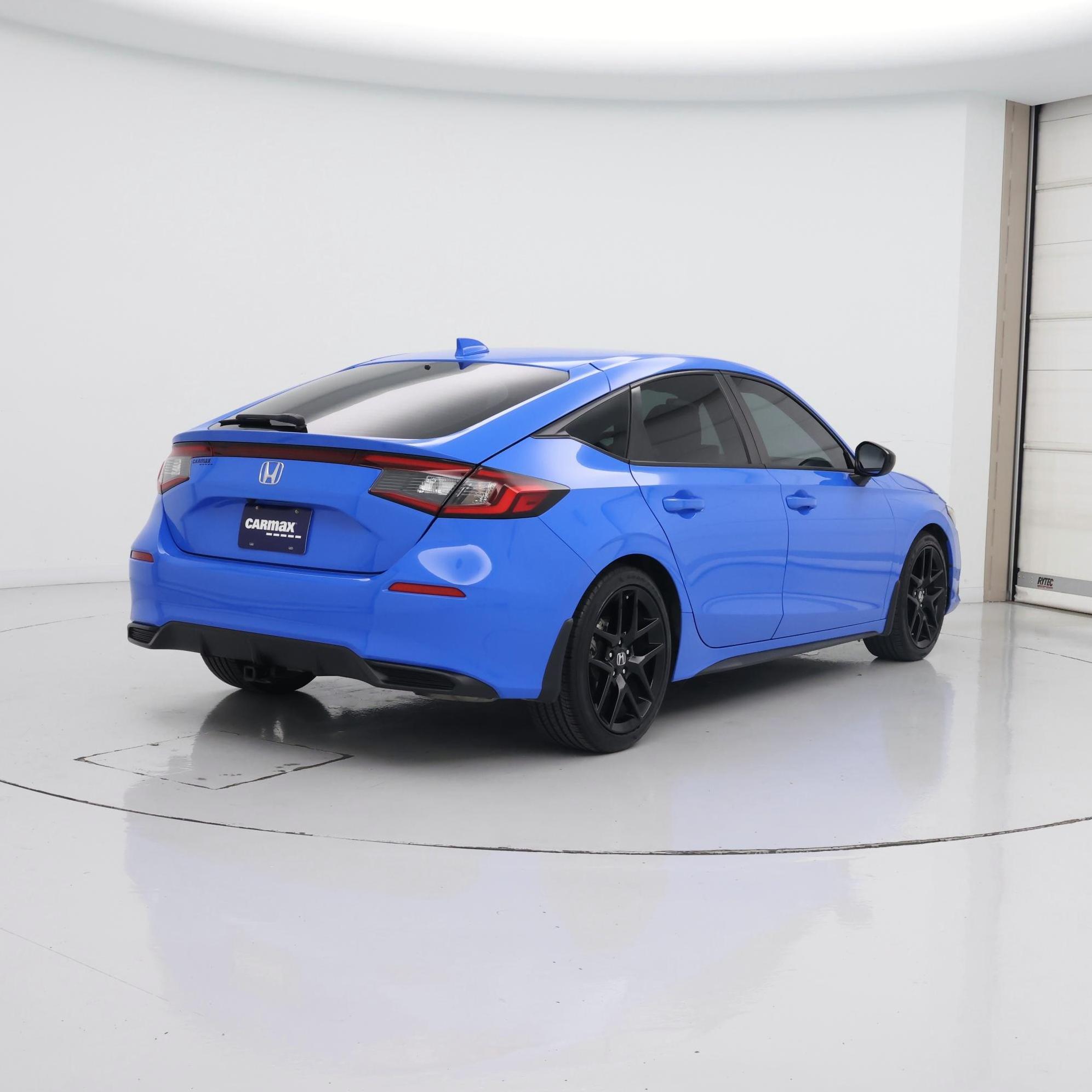 Thumbnail: 2023 Honda Civic - 8