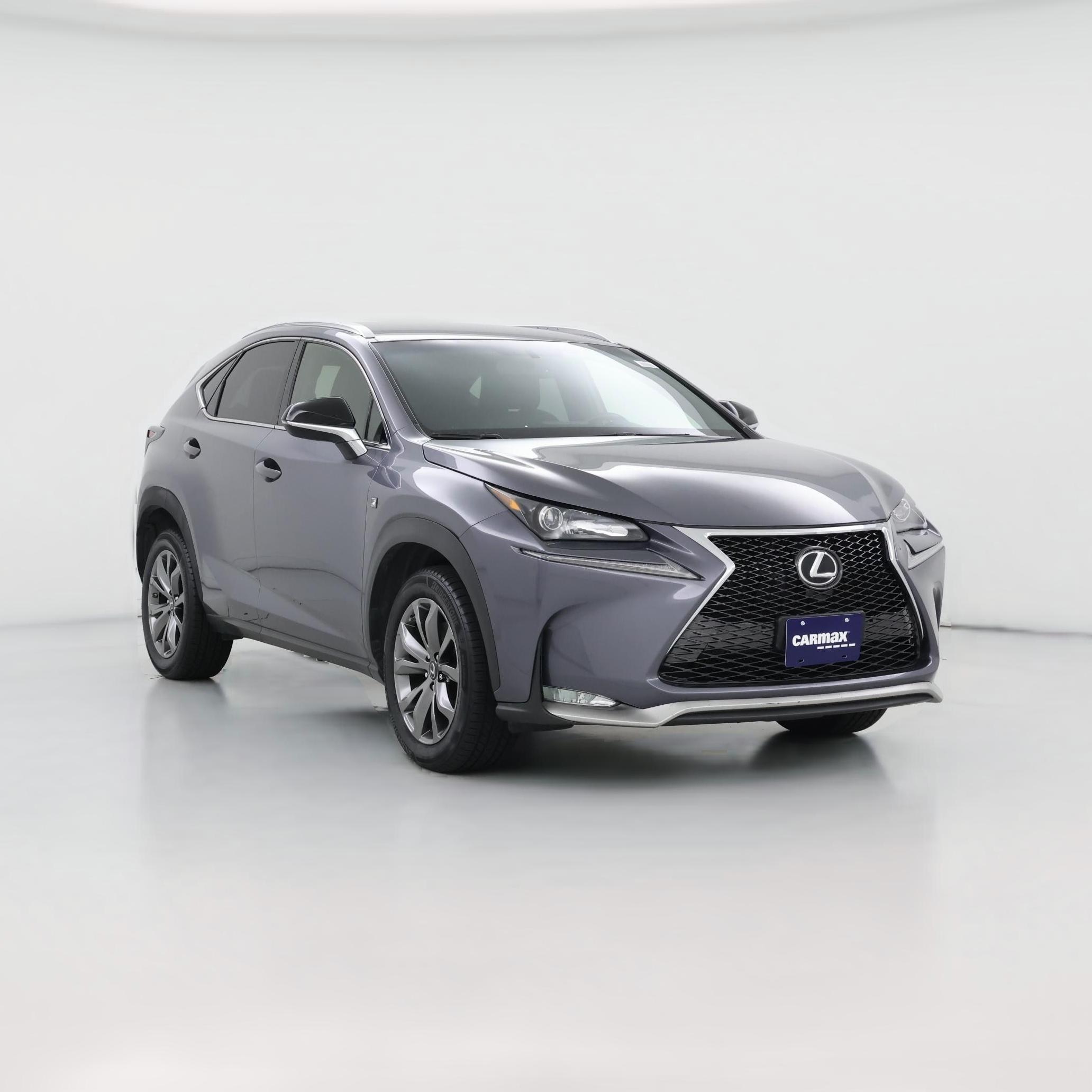 Thumbnail: 2017 Lexus NX - 1
