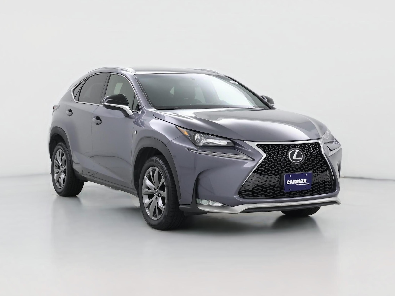 2017 Lexus NX F Sport
