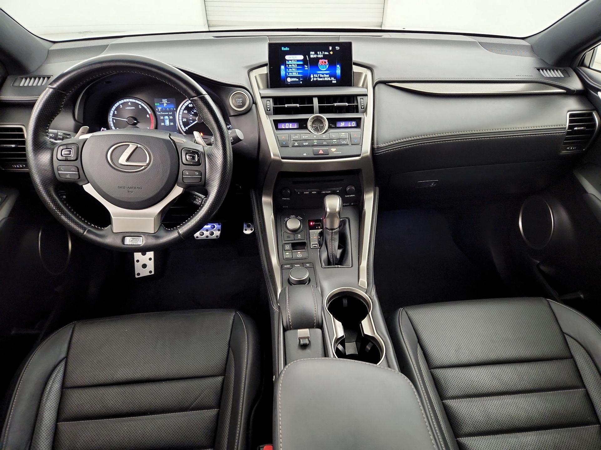 Thumbnail: 2017 Lexus NX - 9