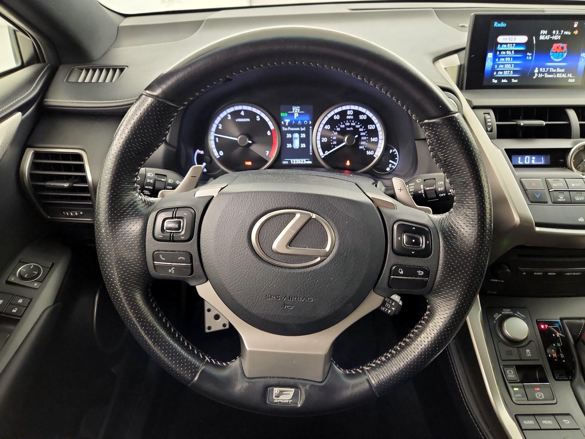 Thumbnail: 2017 Lexus NX - 10