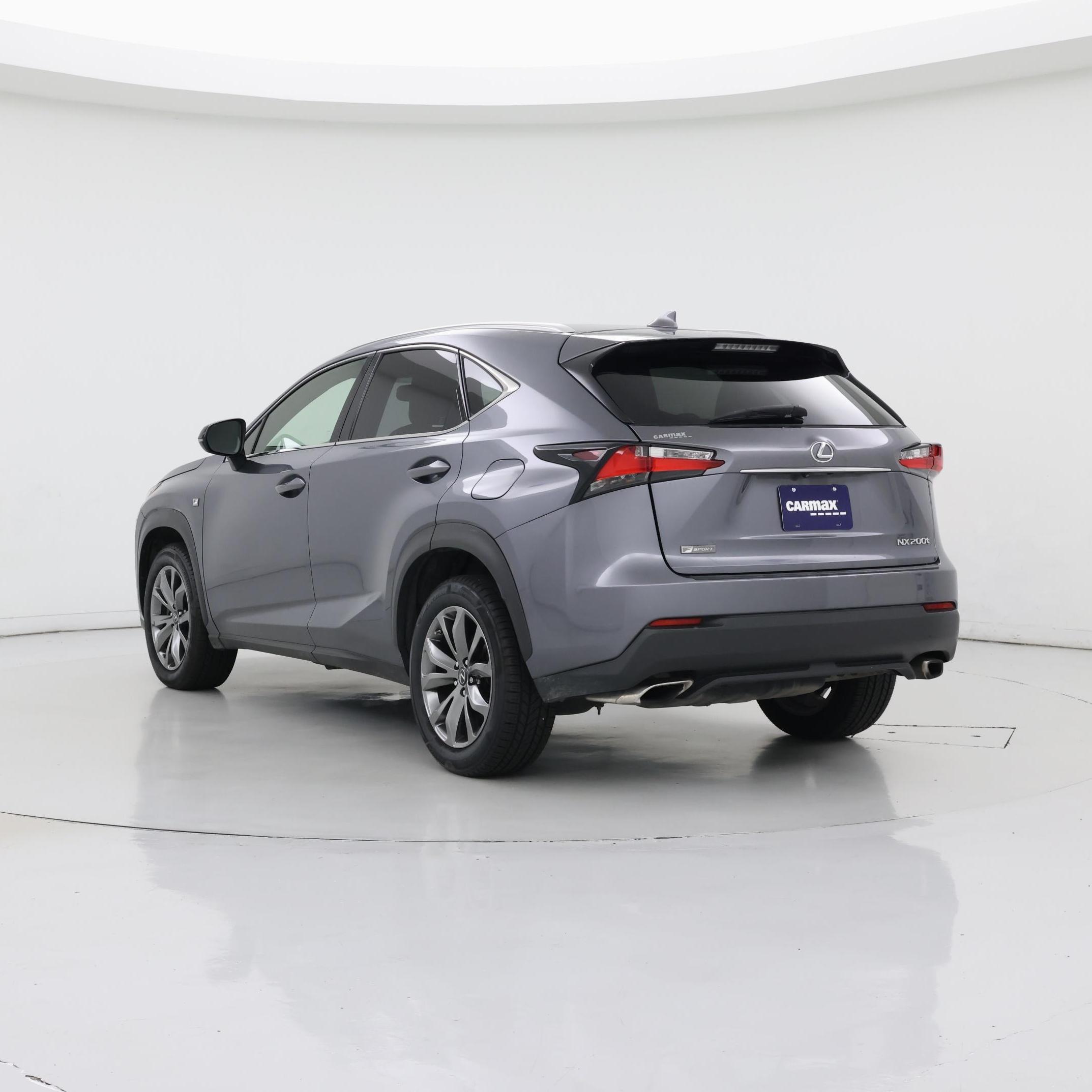 Thumbnail: 2017 Lexus NX - 2