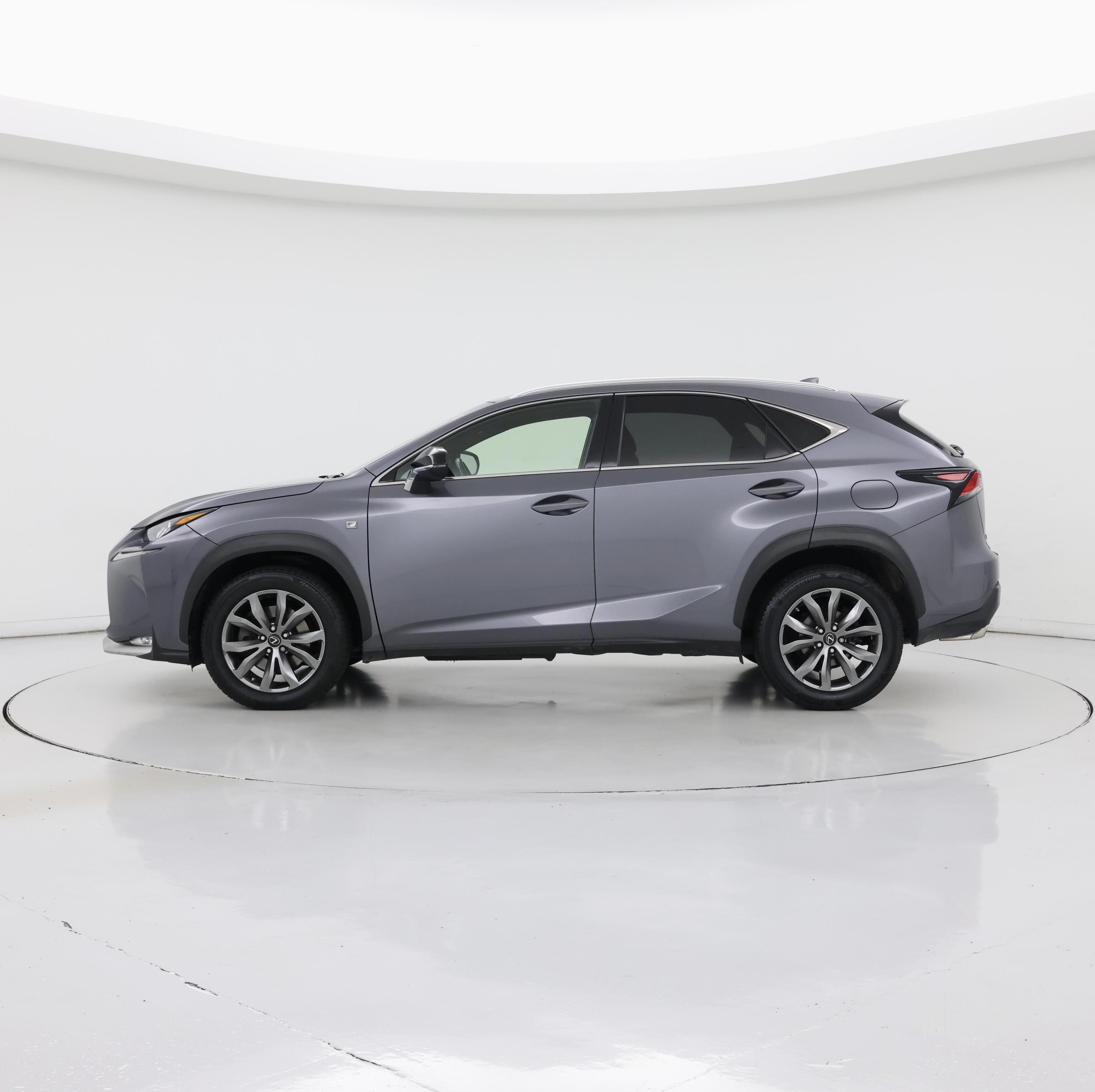 Thumbnail: 2017 Lexus NX - 3