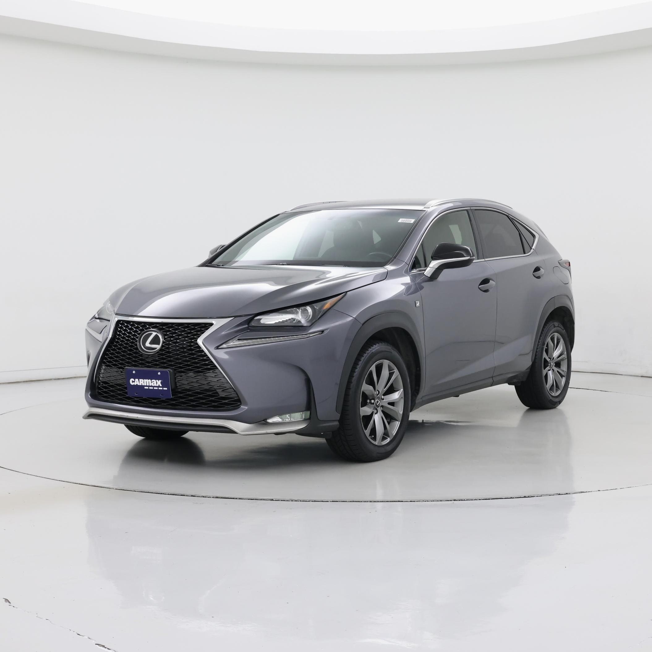 Thumbnail: 2017 Lexus NX - 4