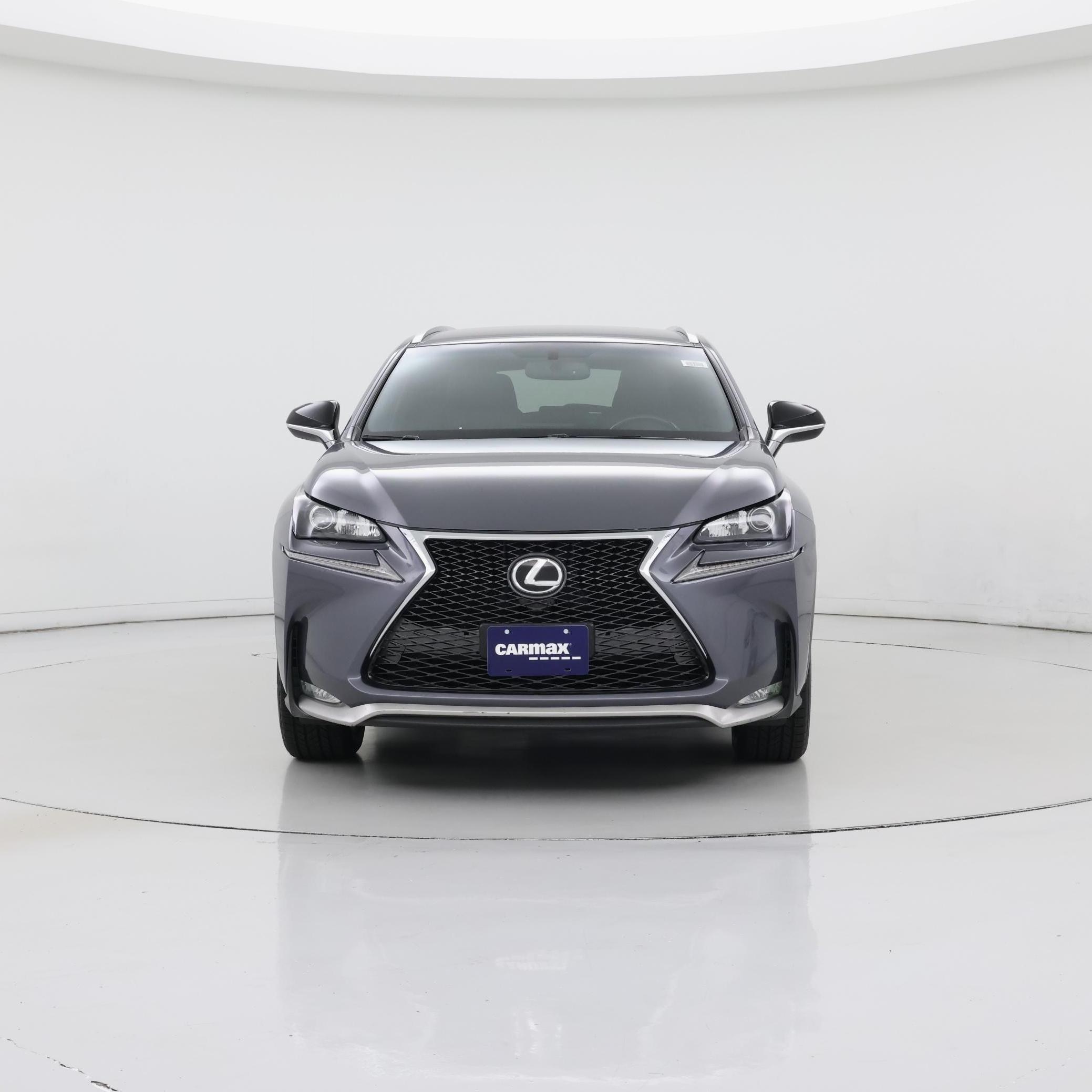 Thumbnail: 2017 Lexus NX - 5