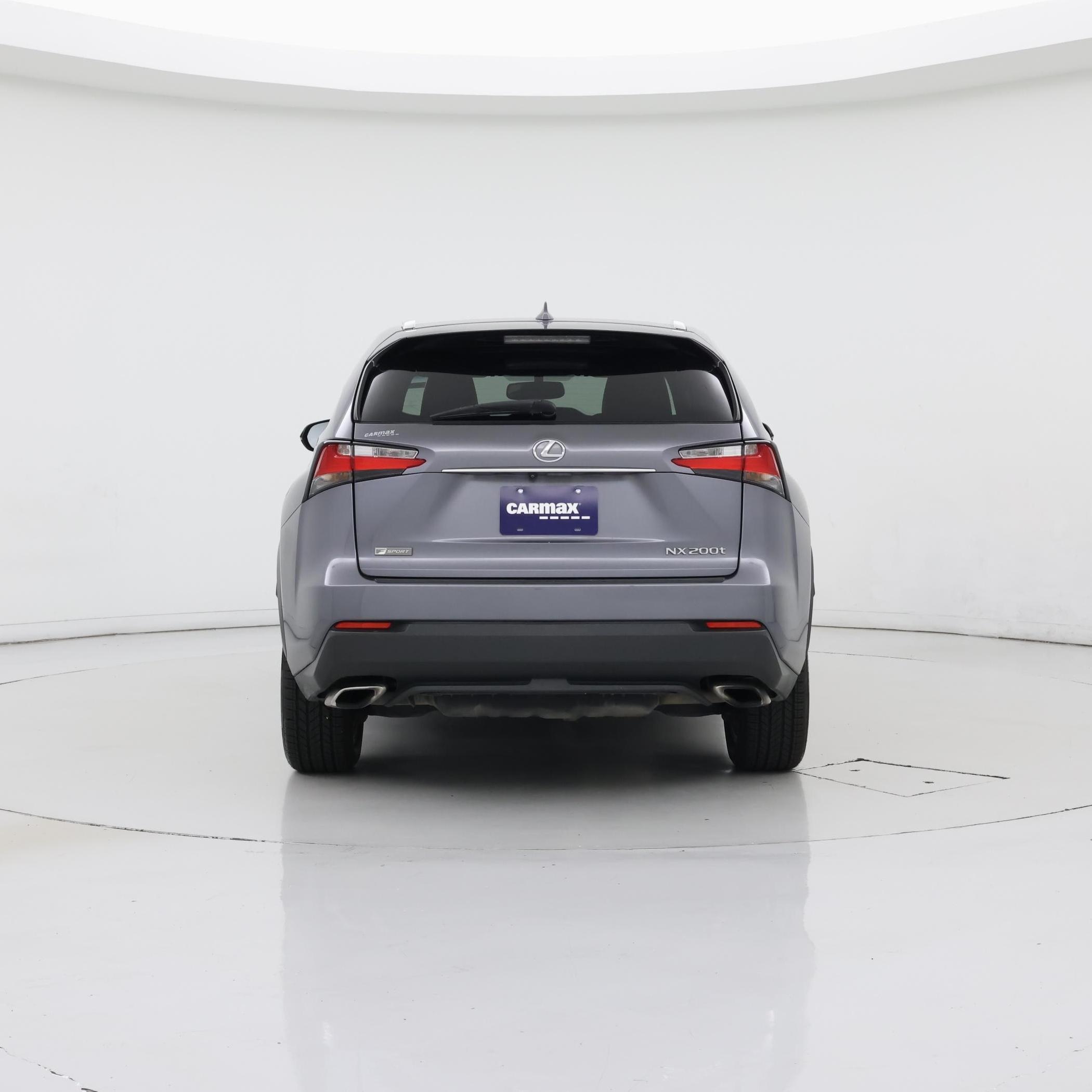 Thumbnail: 2017 Lexus NX - 6