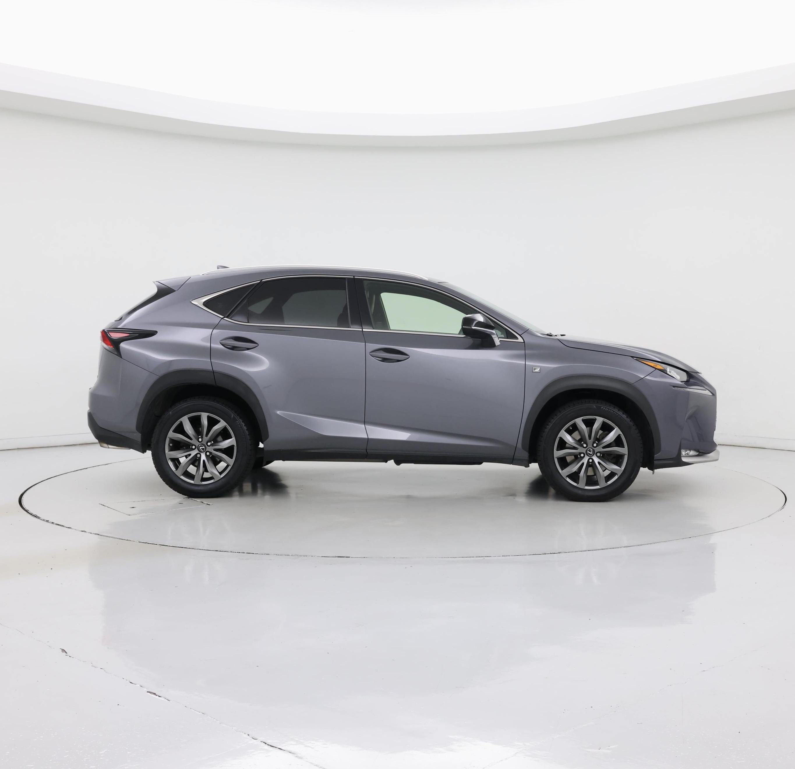 Thumbnail: 2017 Lexus NX - 7