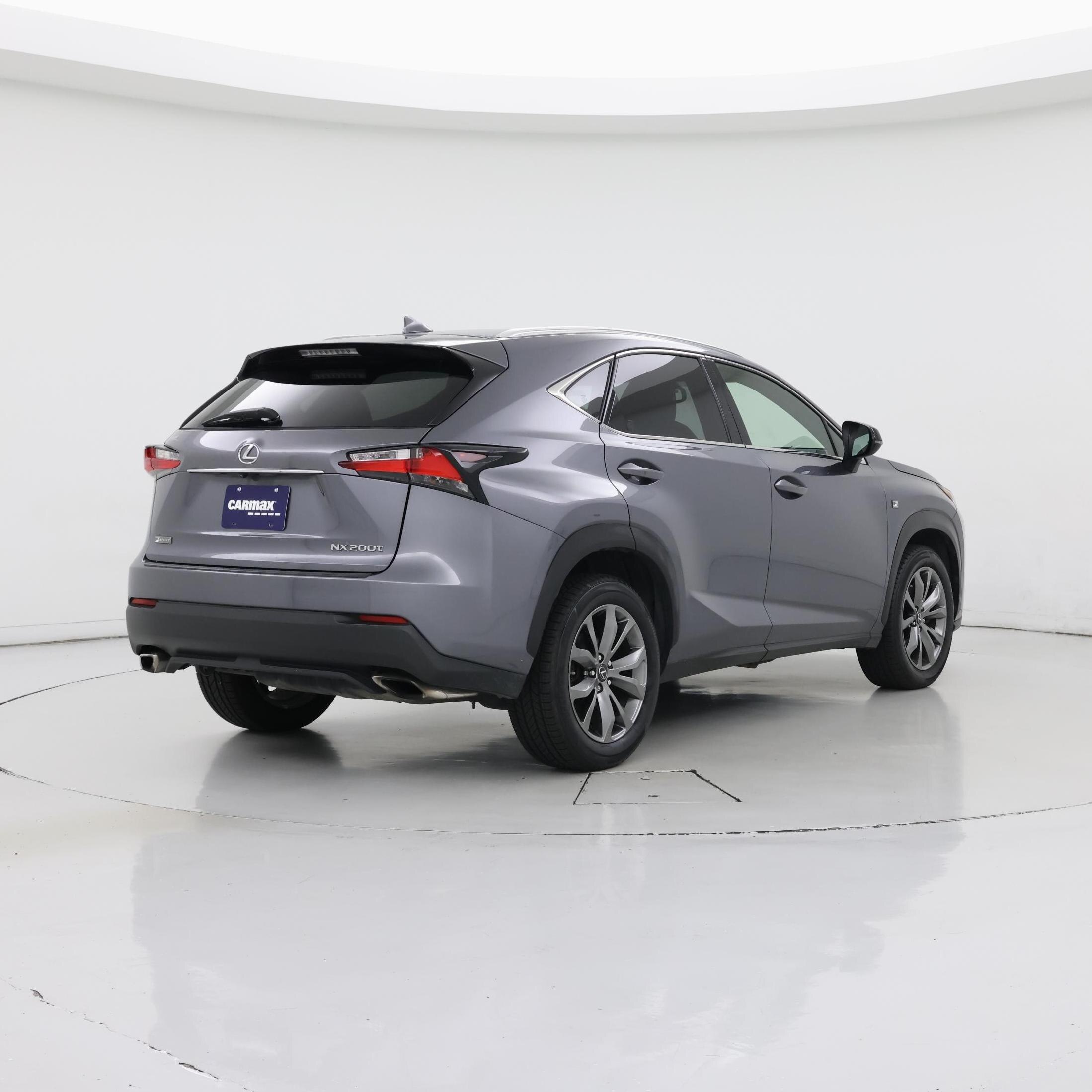 Thumbnail: 2017 Lexus NX - 8