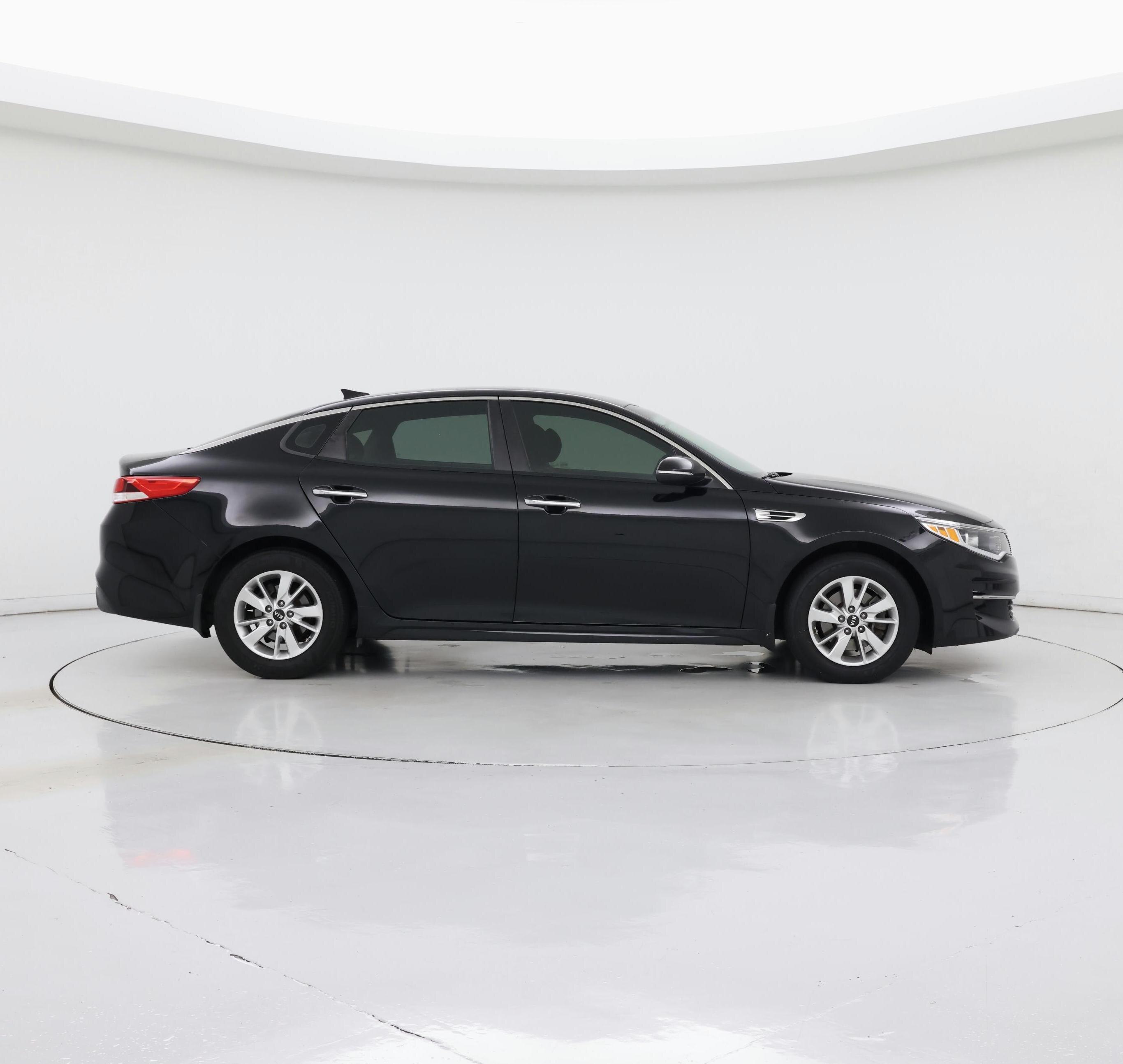 Thumbnail: 2016 Kia Optima - 7