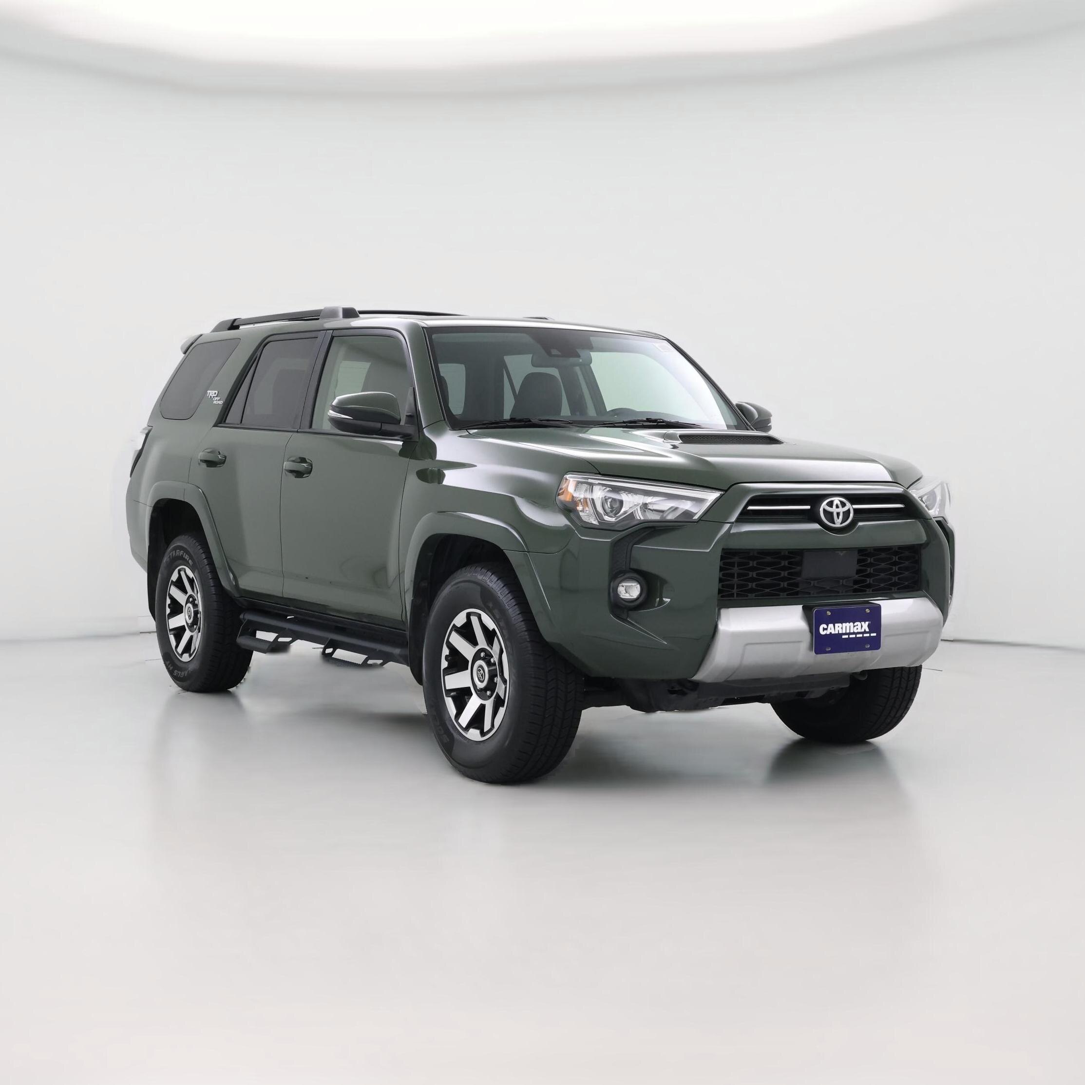 Thumbnail: 2022 Toyota 4Runner - 1