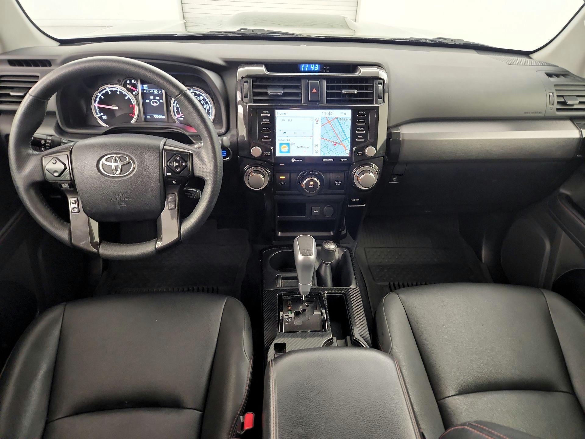 Thumbnail: 2022 Toyota 4Runner - 9