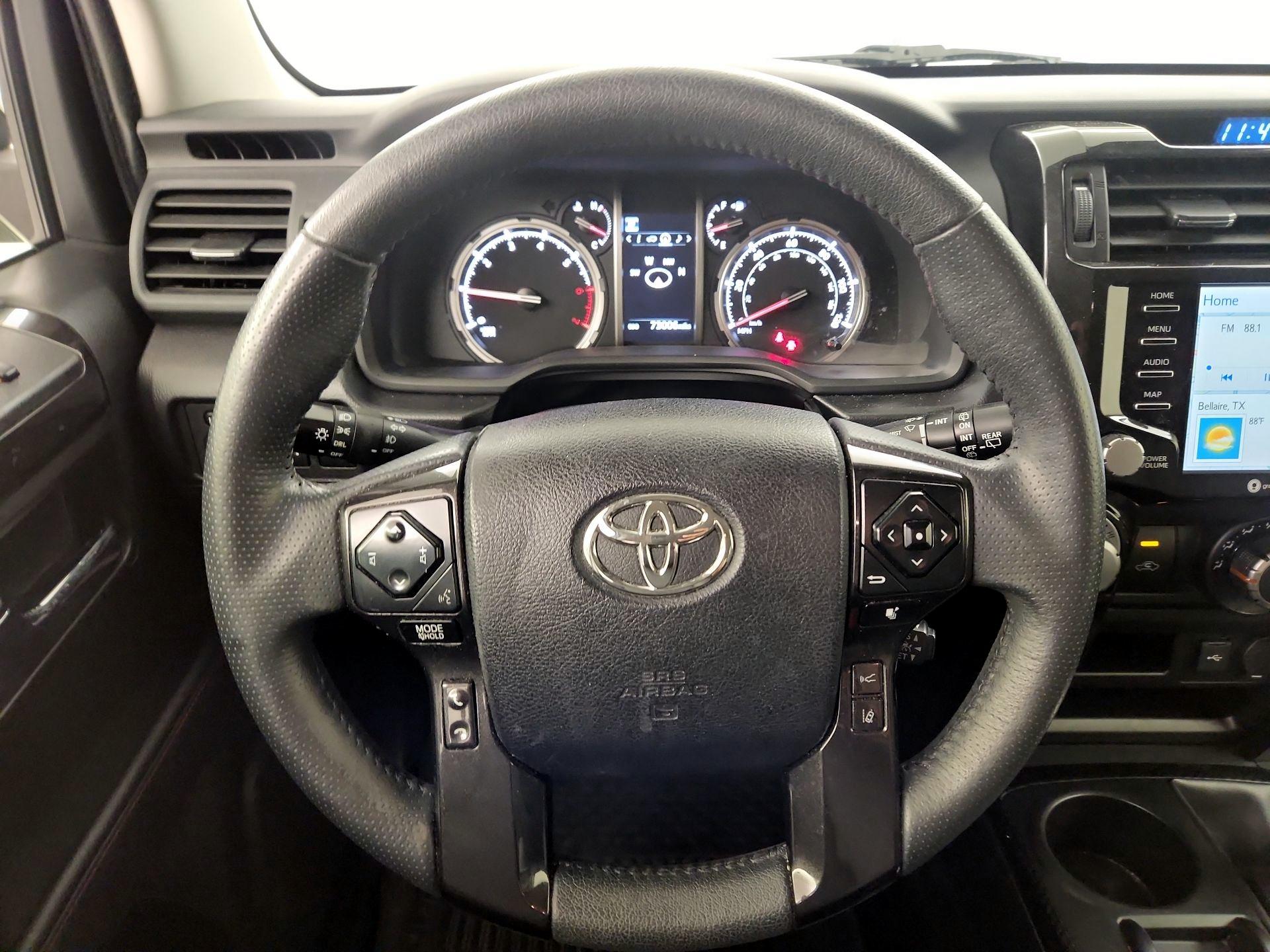 Thumbnail: 2022 Toyota 4Runner - 10