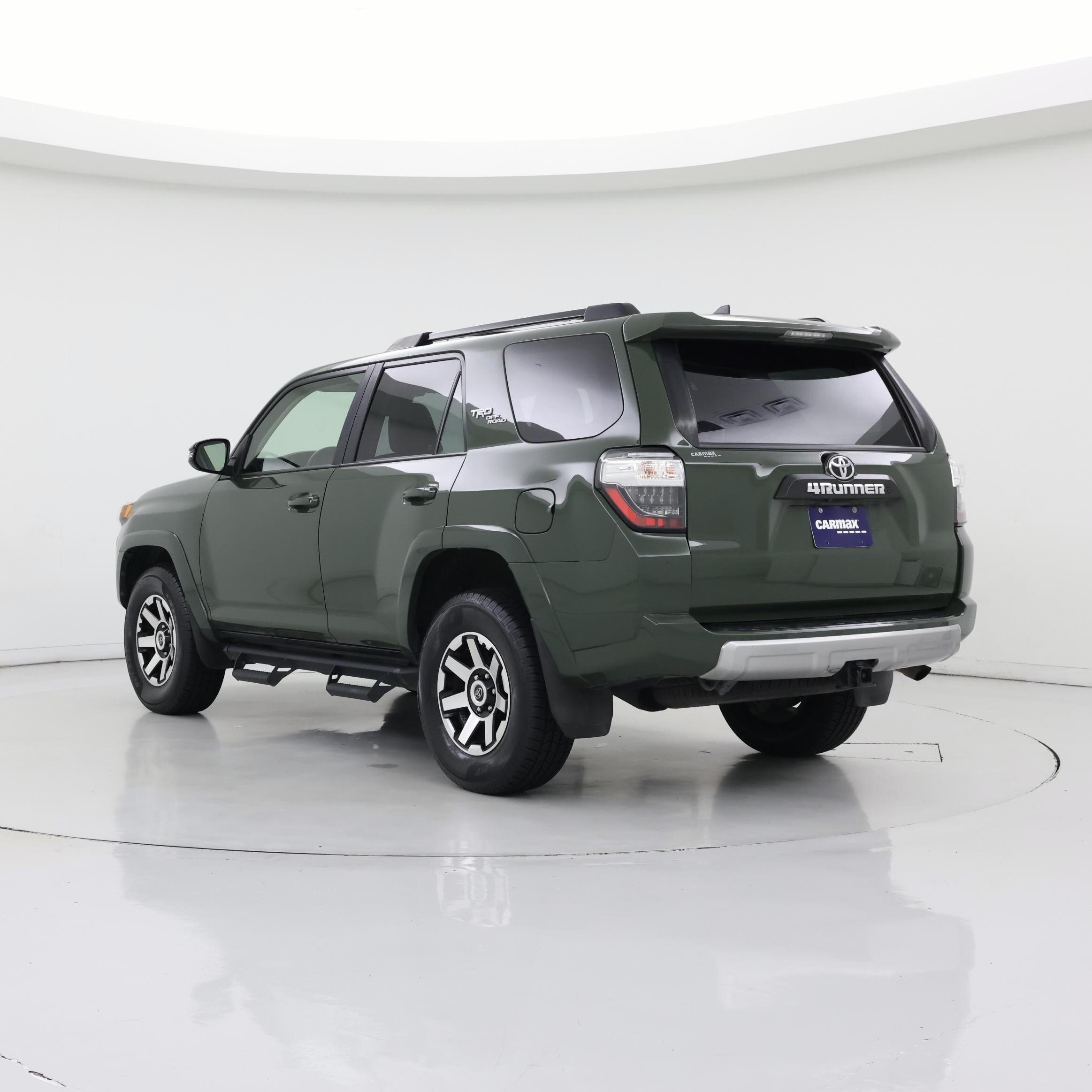 Thumbnail: 2022 Toyota 4Runner - 2