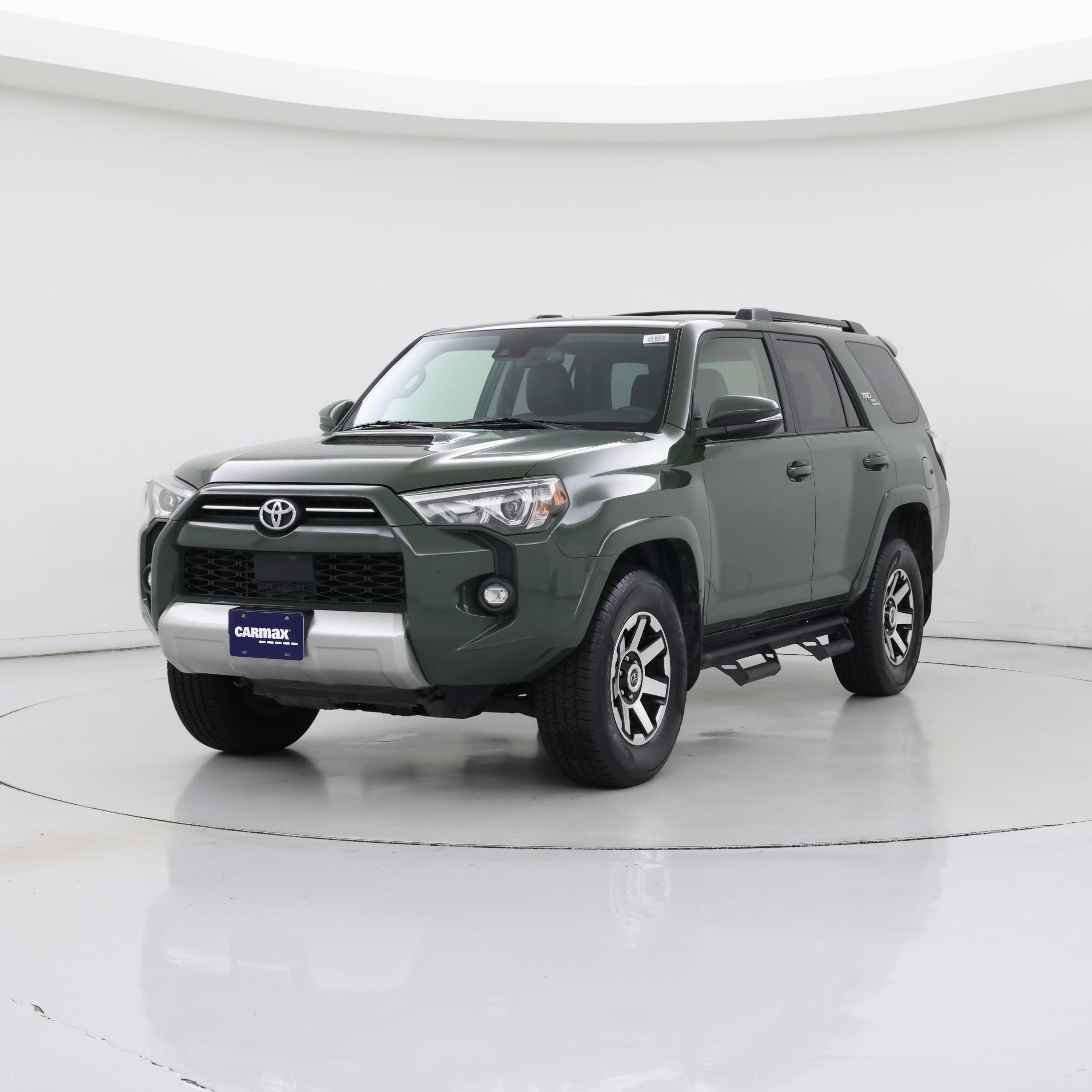 Thumbnail: 2022 Toyota 4Runner - 4
