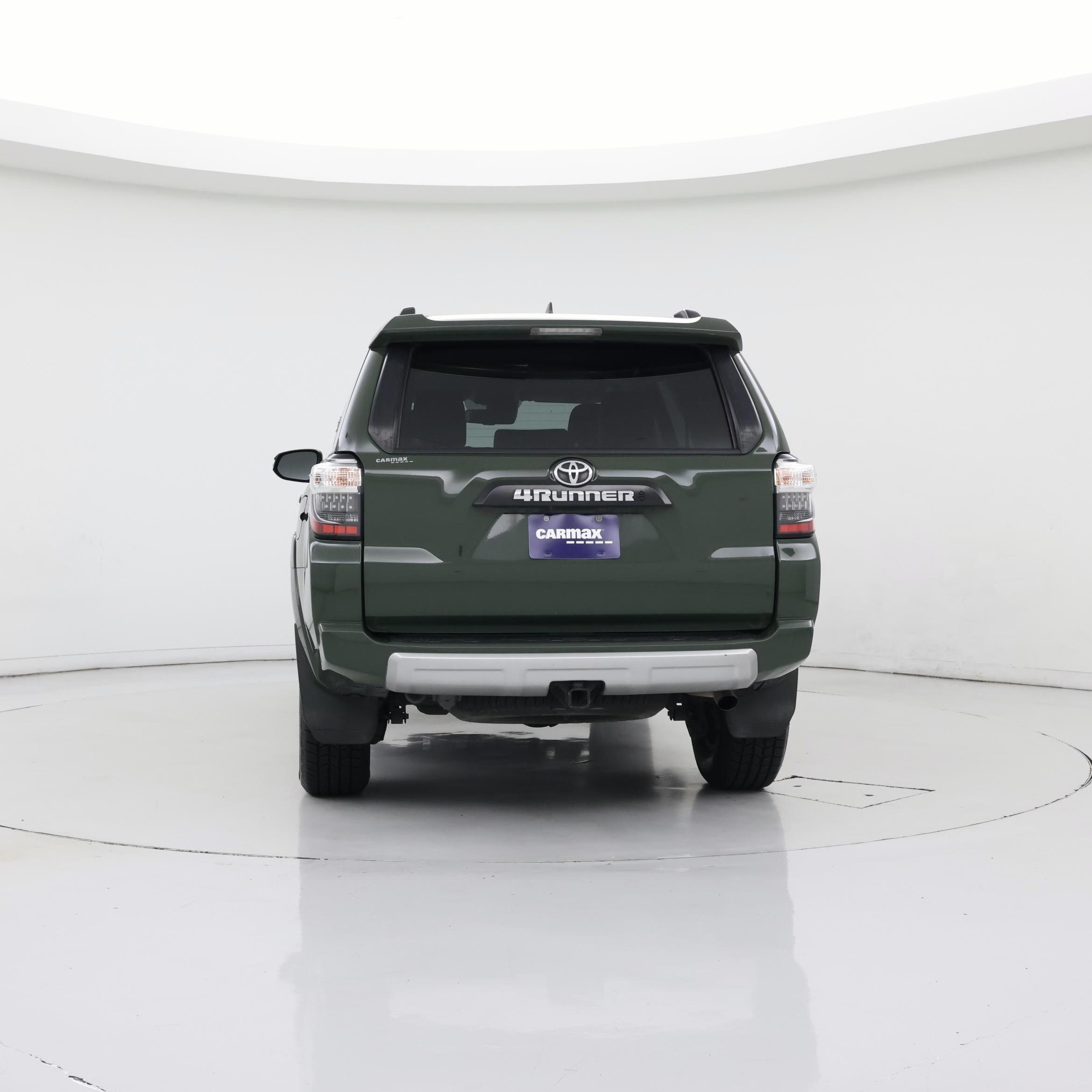Thumbnail: 2022 Toyota 4Runner - 6