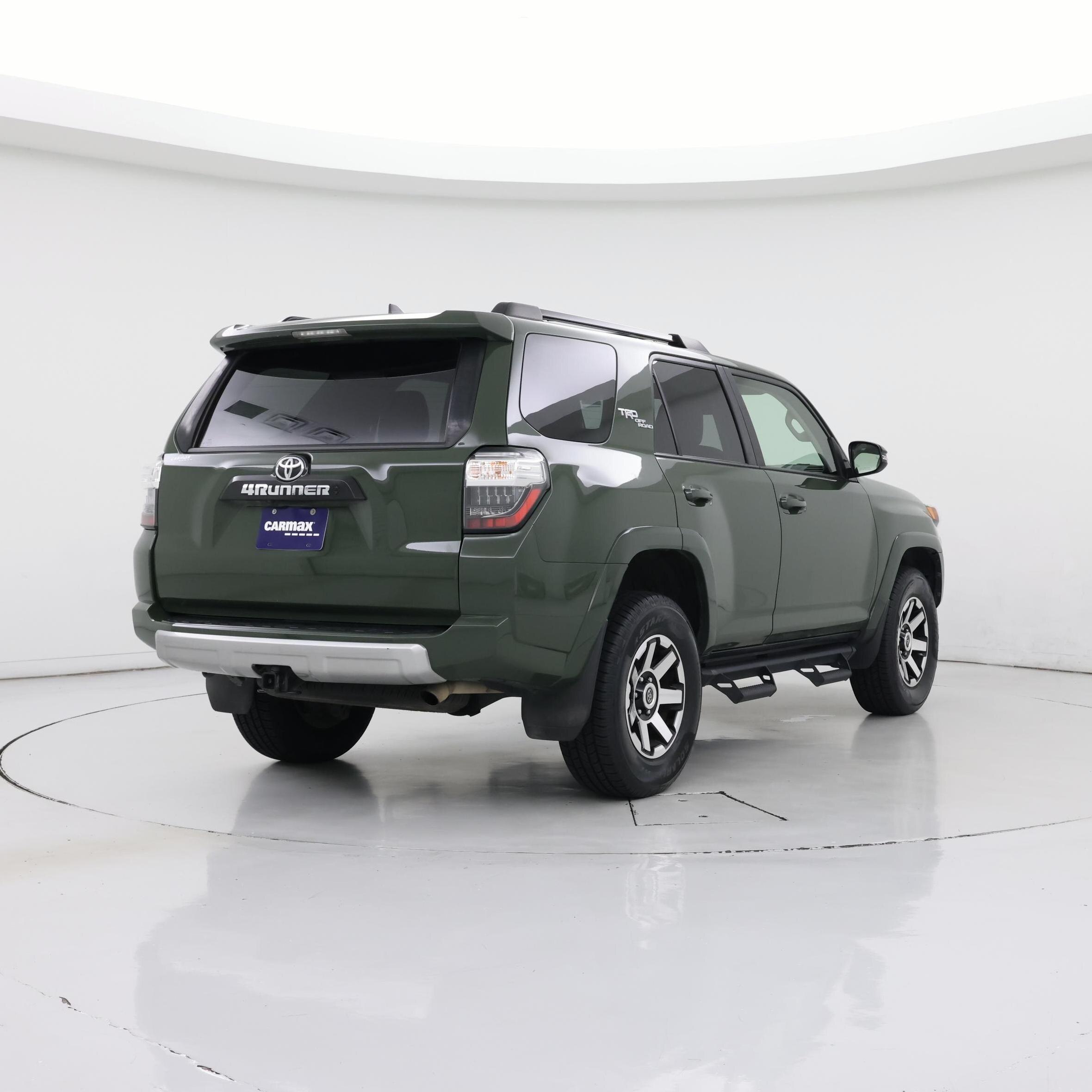 Thumbnail: 2022 Toyota 4Runner - 8