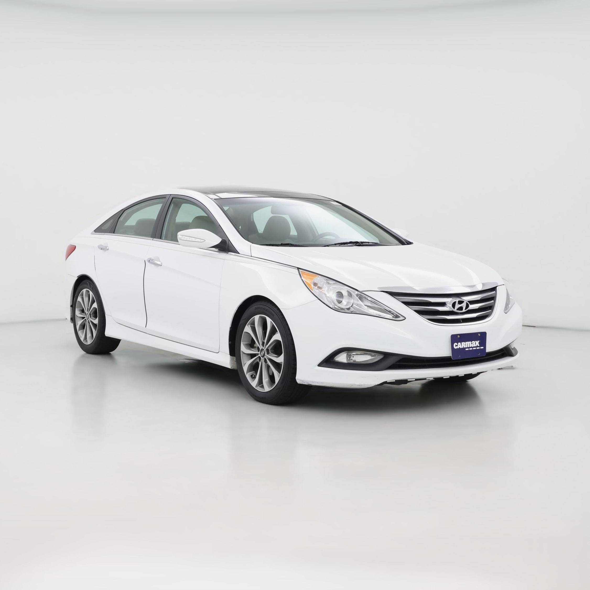 Thumbnail: 2014 Hyundai Sonata - 1