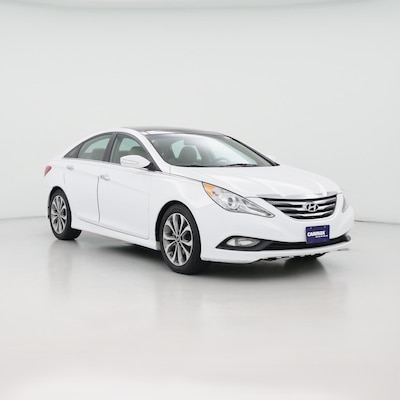 2014 Hyundai Sonata Limited