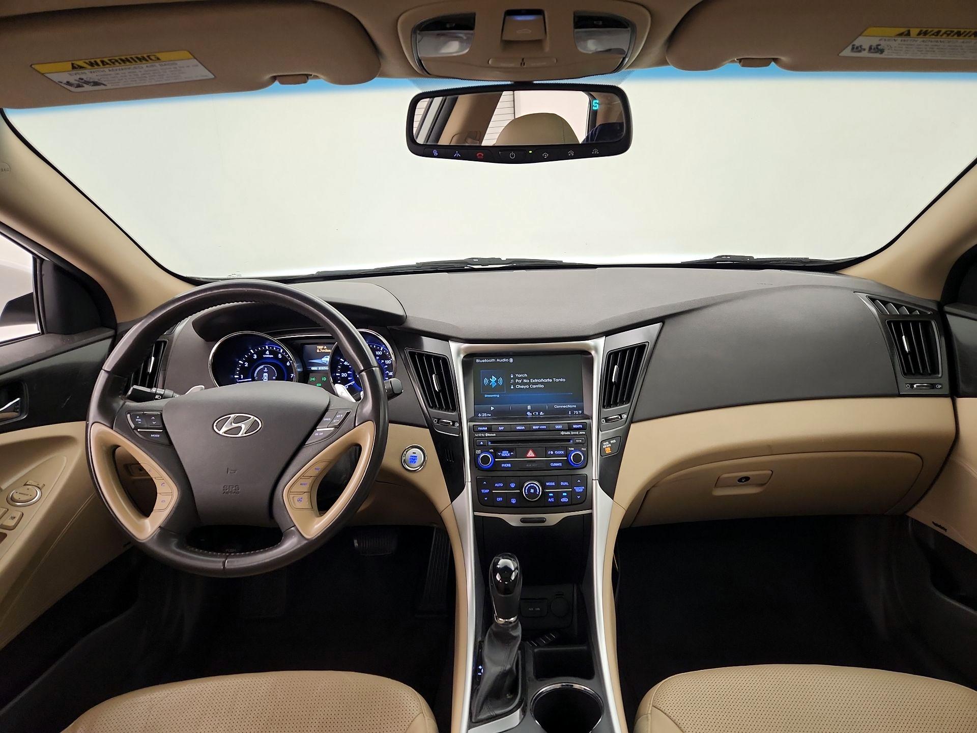 Thumbnail: 2014 Hyundai Sonata - 9