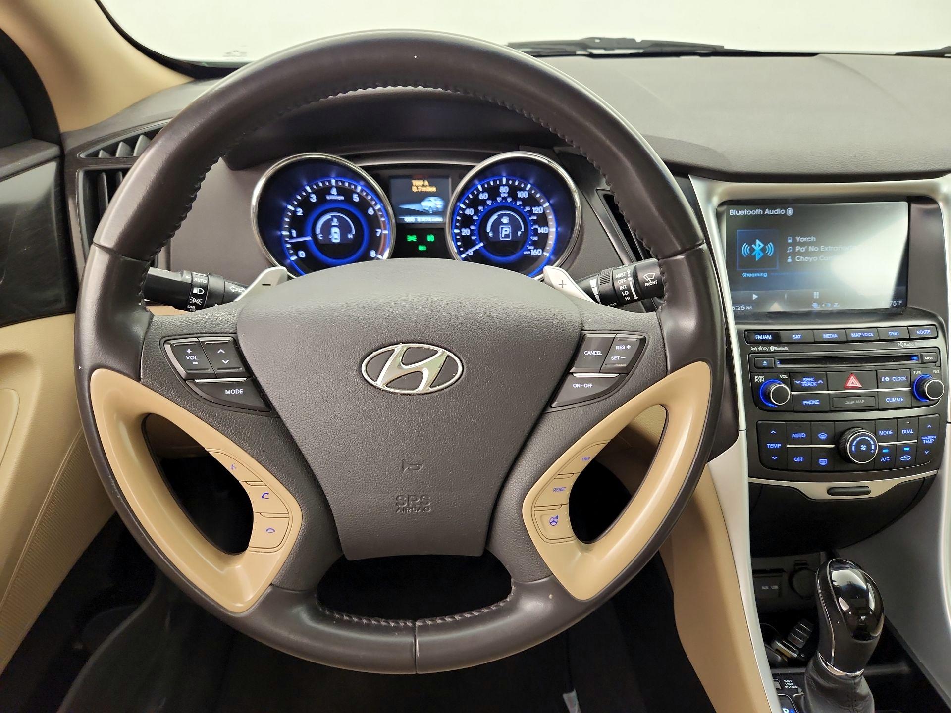 Thumbnail: 2014 Hyundai Sonata - 10