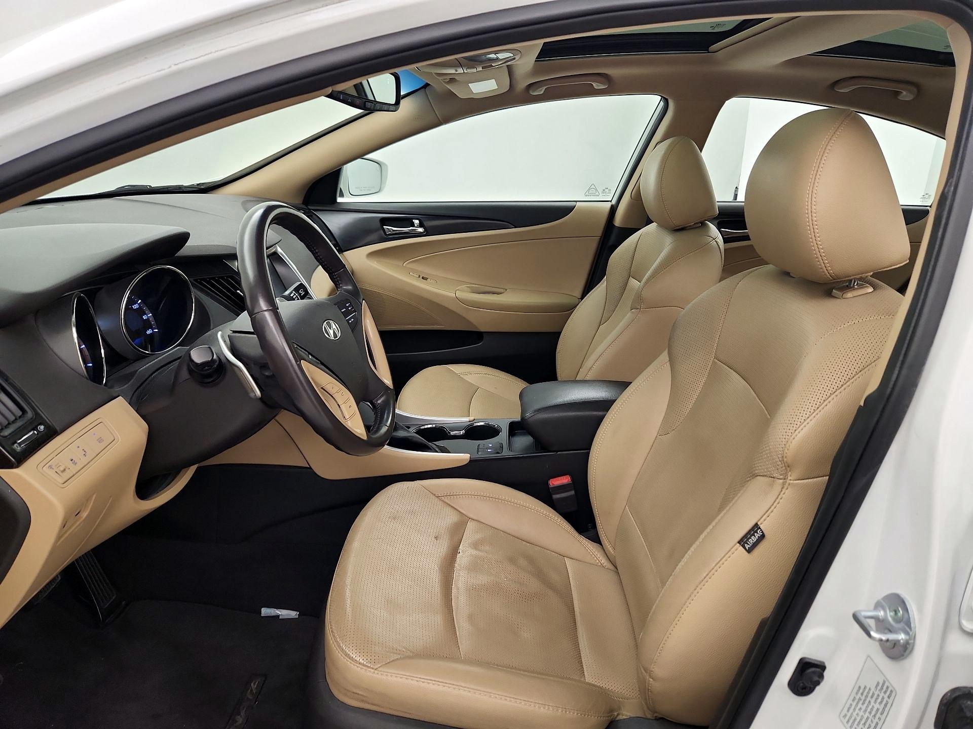 Thumbnail: 2014 Hyundai Sonata - 11