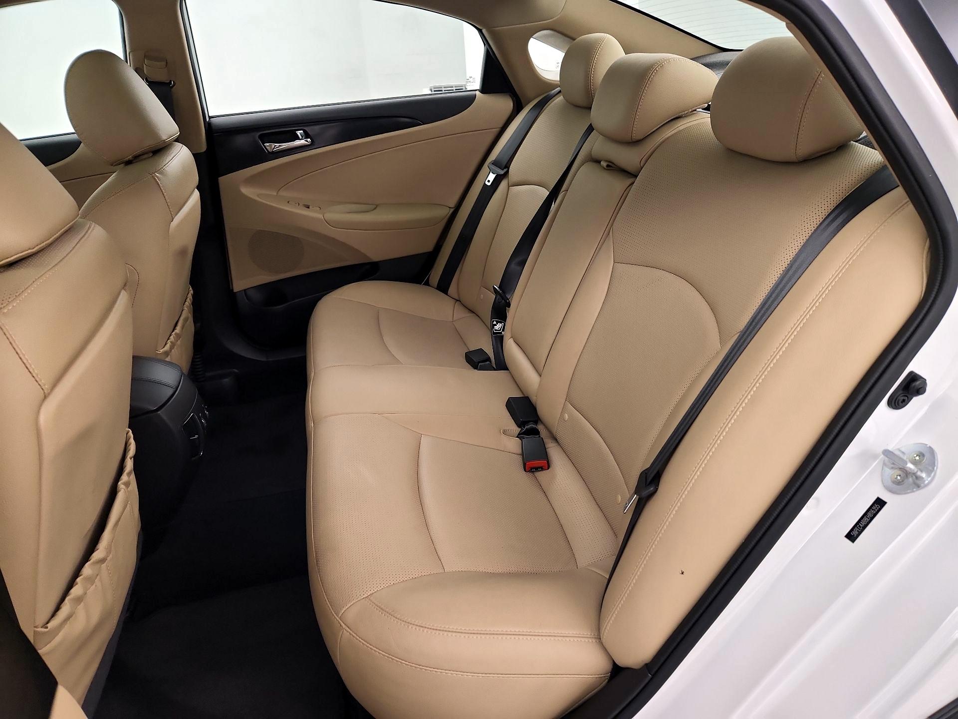 Thumbnail: 2014 Hyundai Sonata - 20